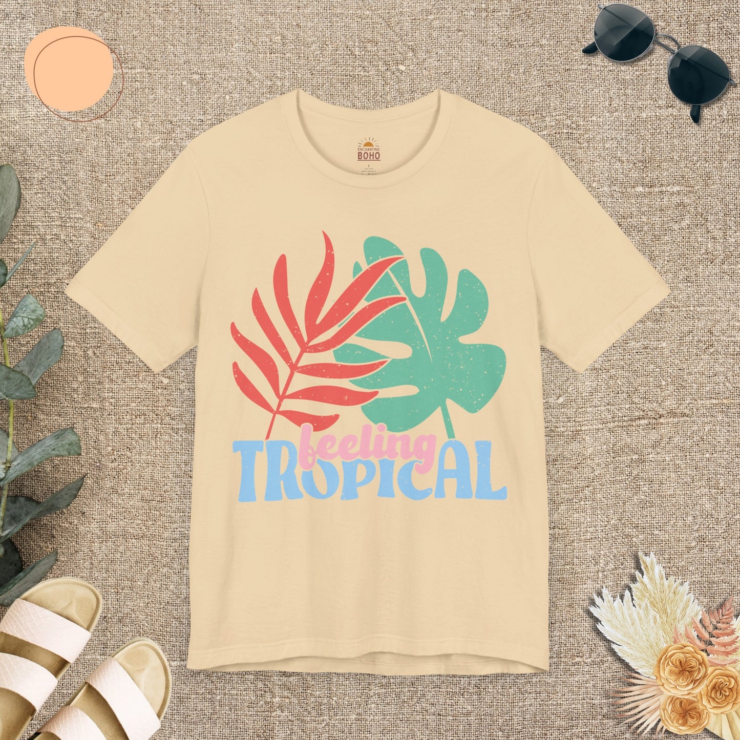 Tropical Feeling III Tee