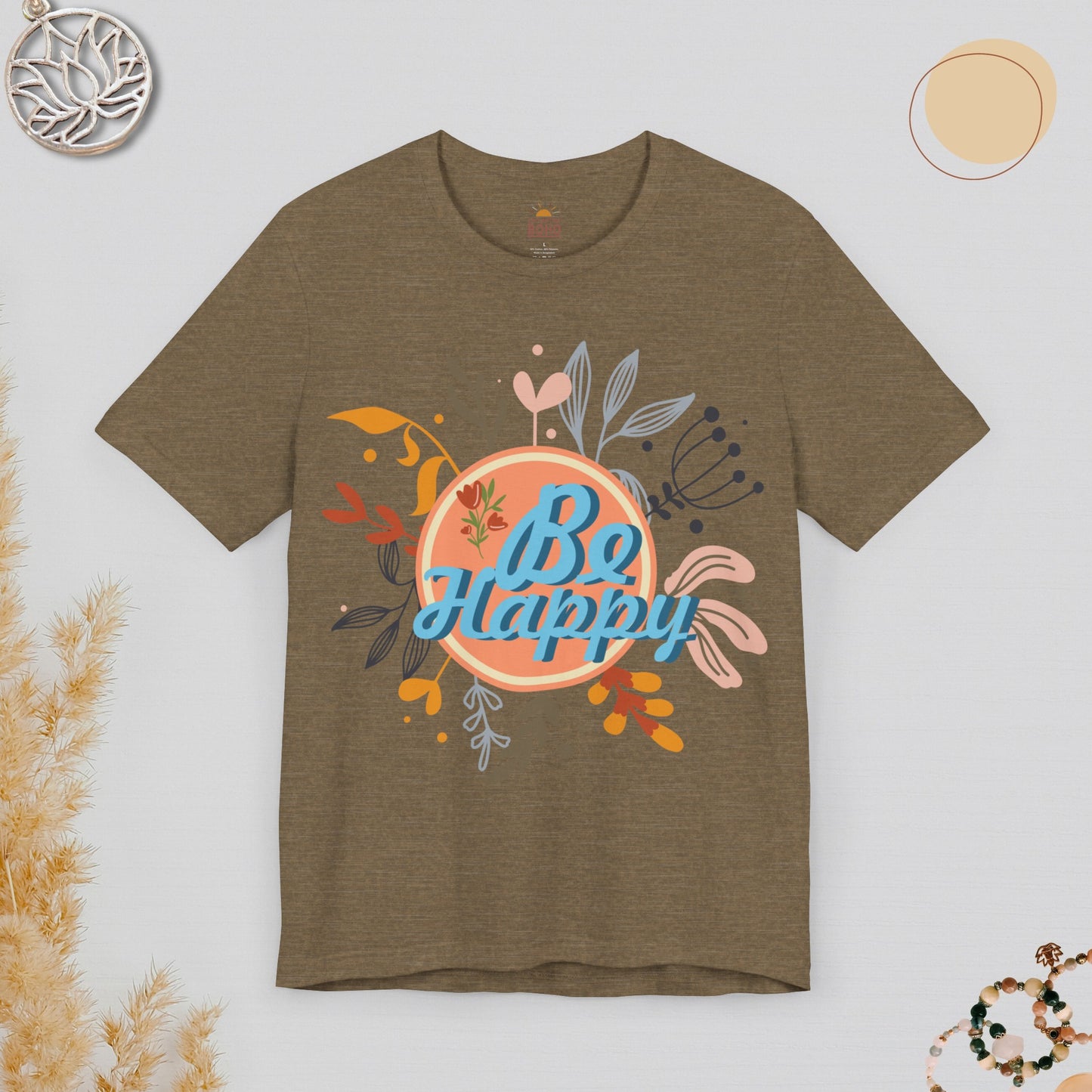 Be Happy Tee