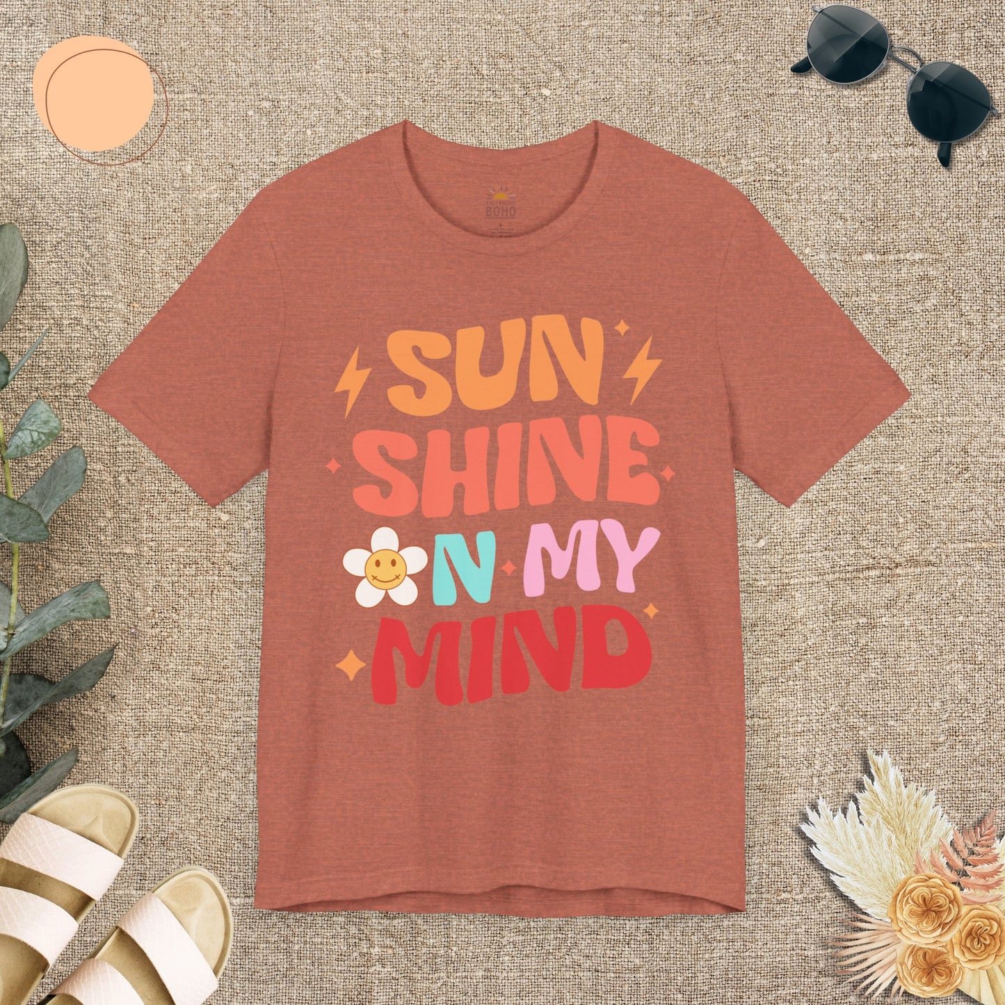 Sunshine In My Mind Tee
