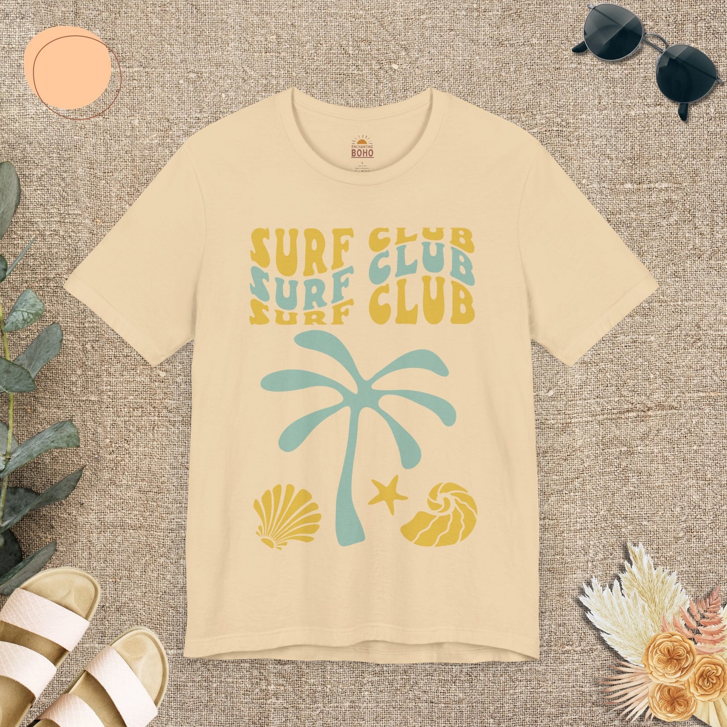 Surf Club Tee