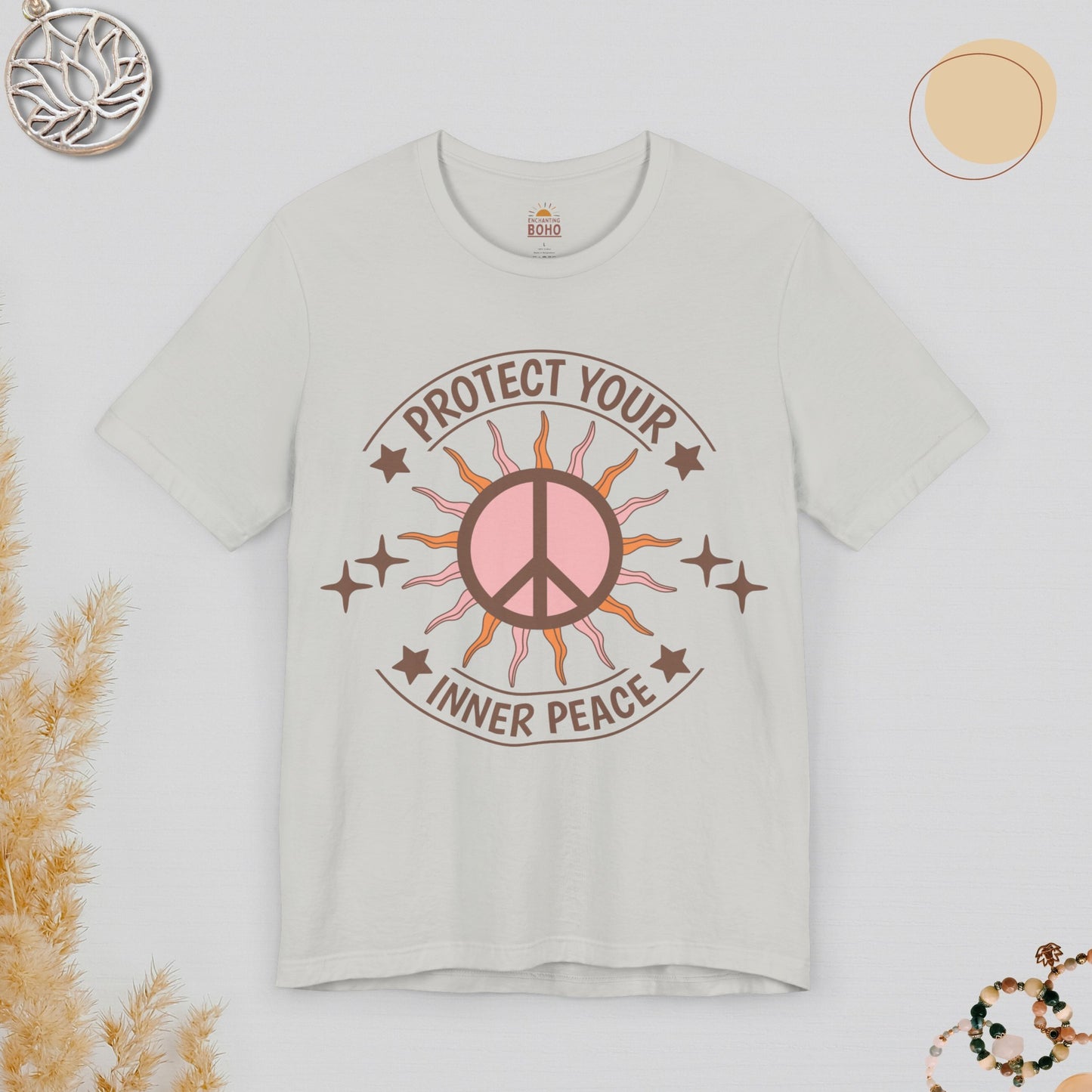 Protect Your Inner Peace Tee
