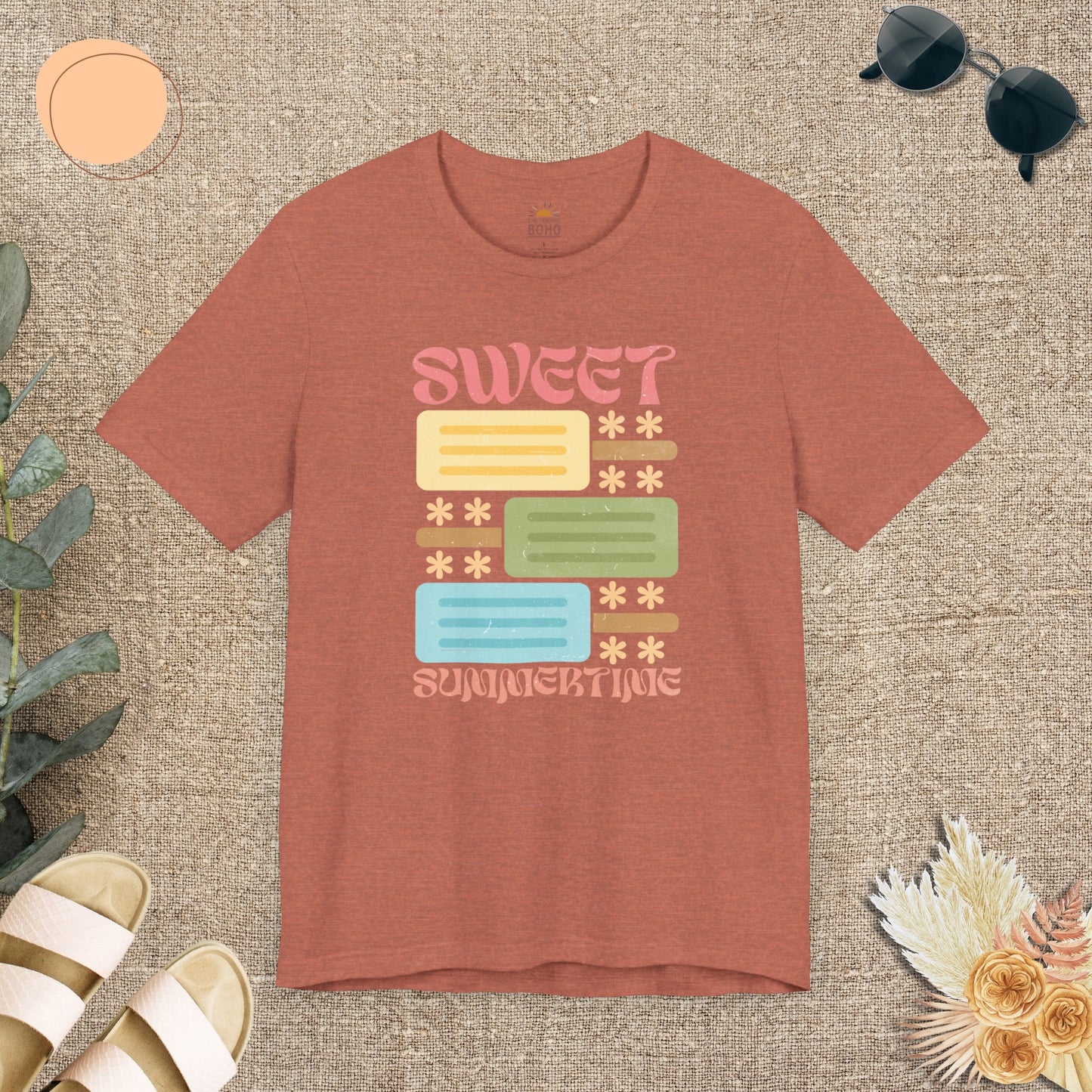 Sweet Summertime Tee