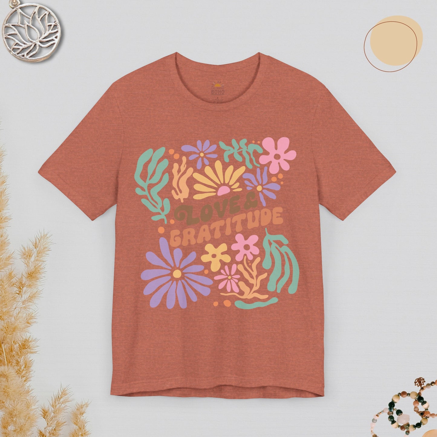 Love & Gratitude Tee