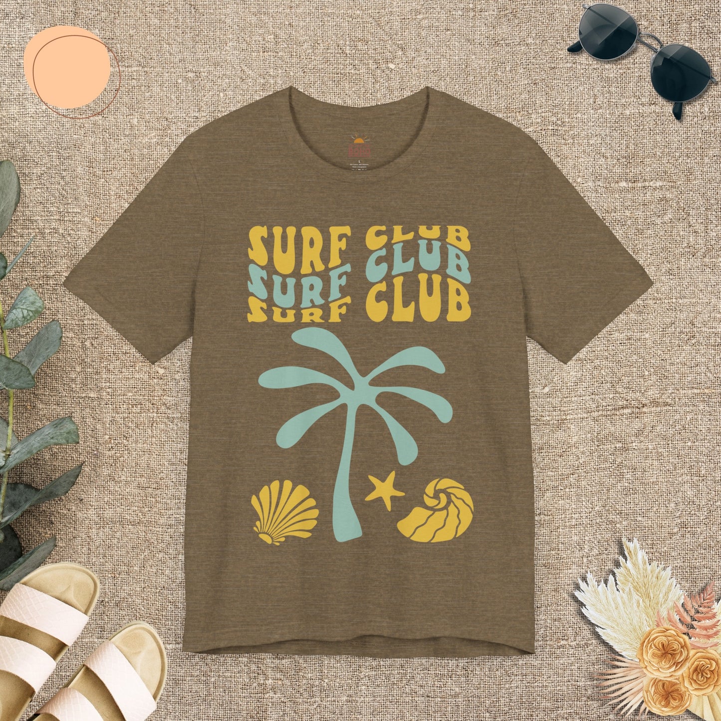 Surf Club Tee