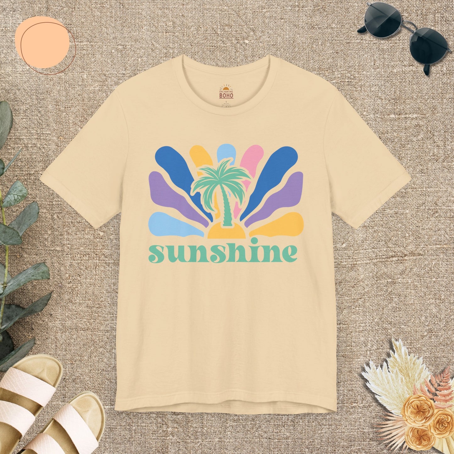 Sunshine Tee