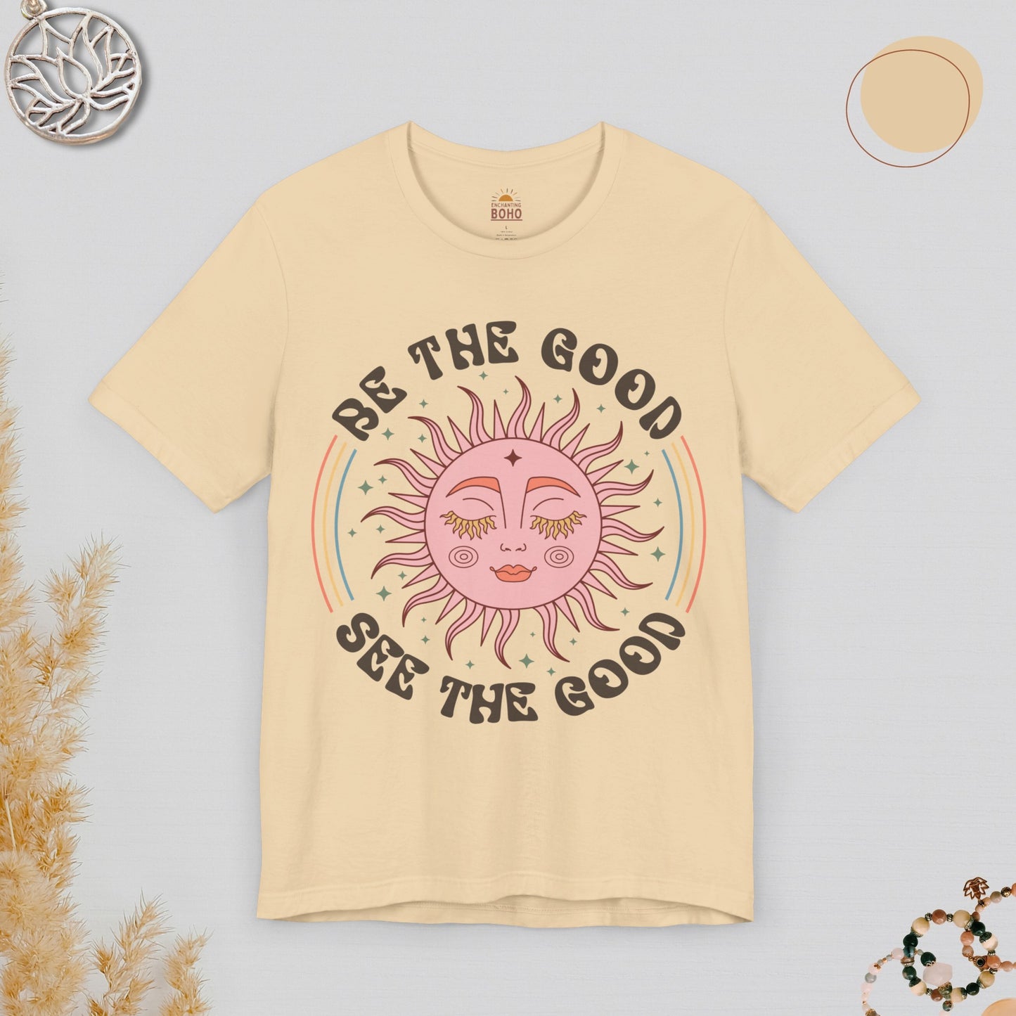 Be The Good See The Good Tee