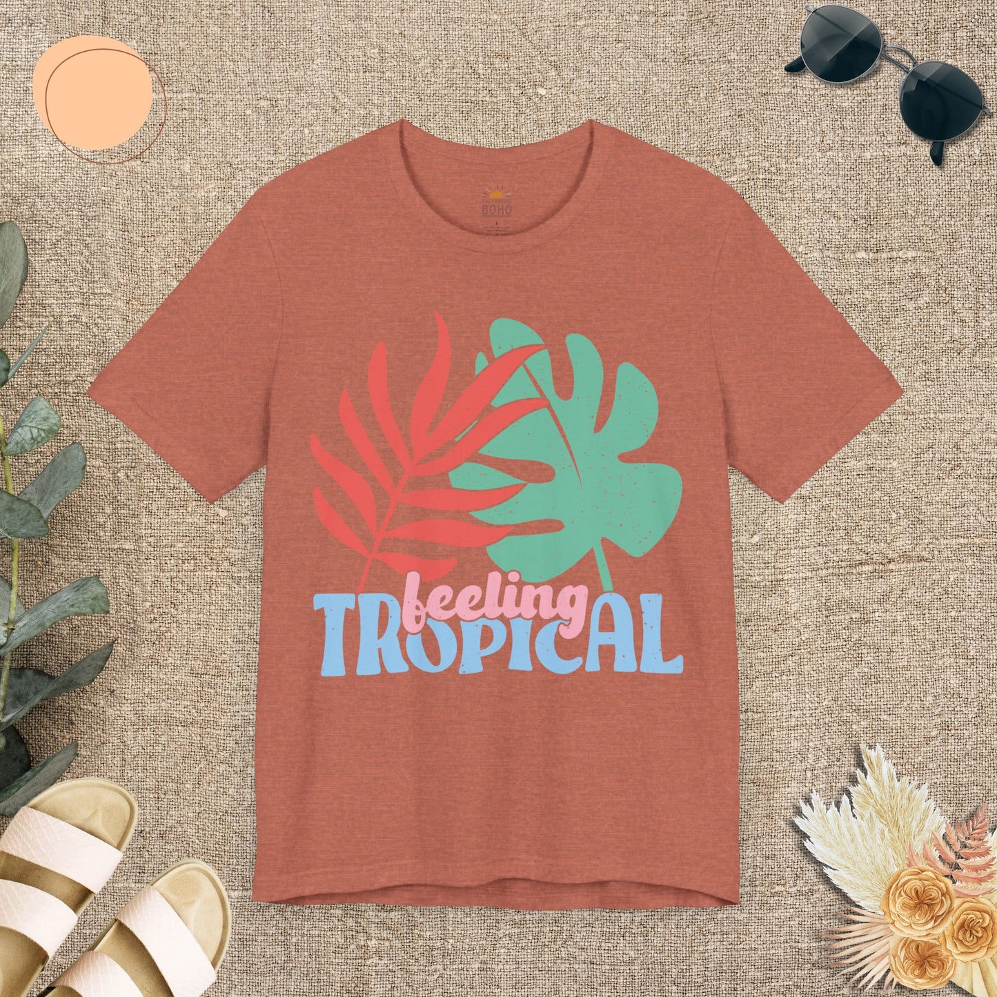Tropical Feeling III Tee