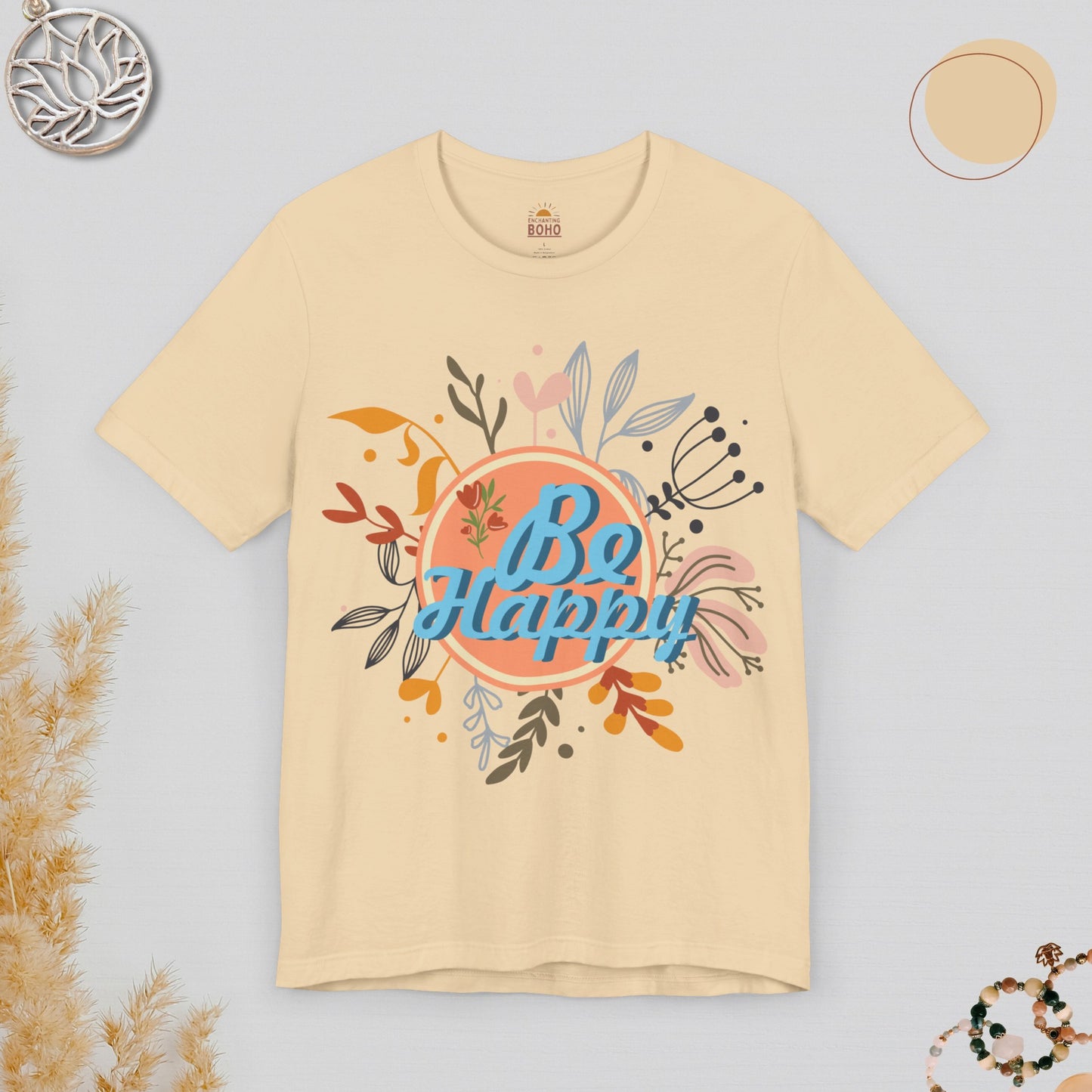 Be Happy Tee