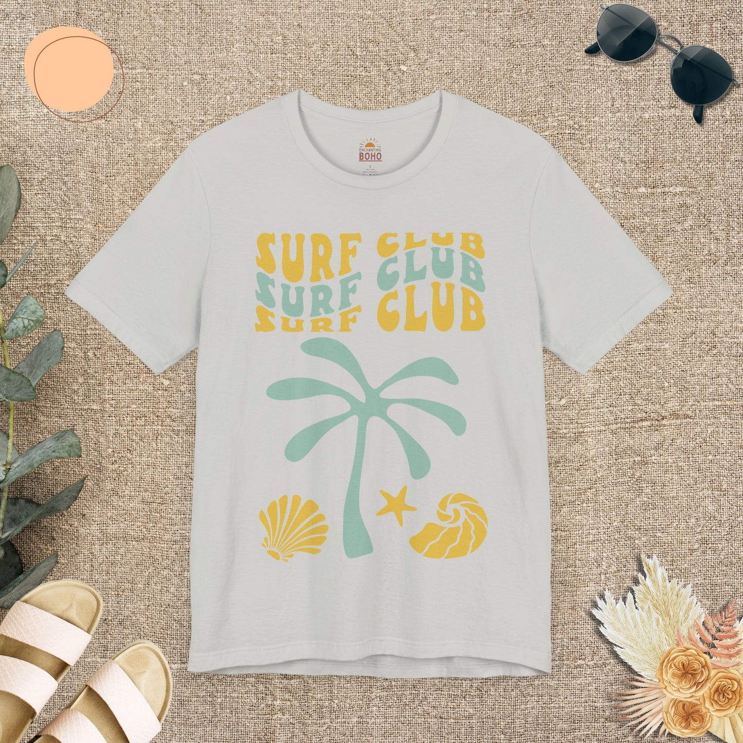 Surf Club Tee