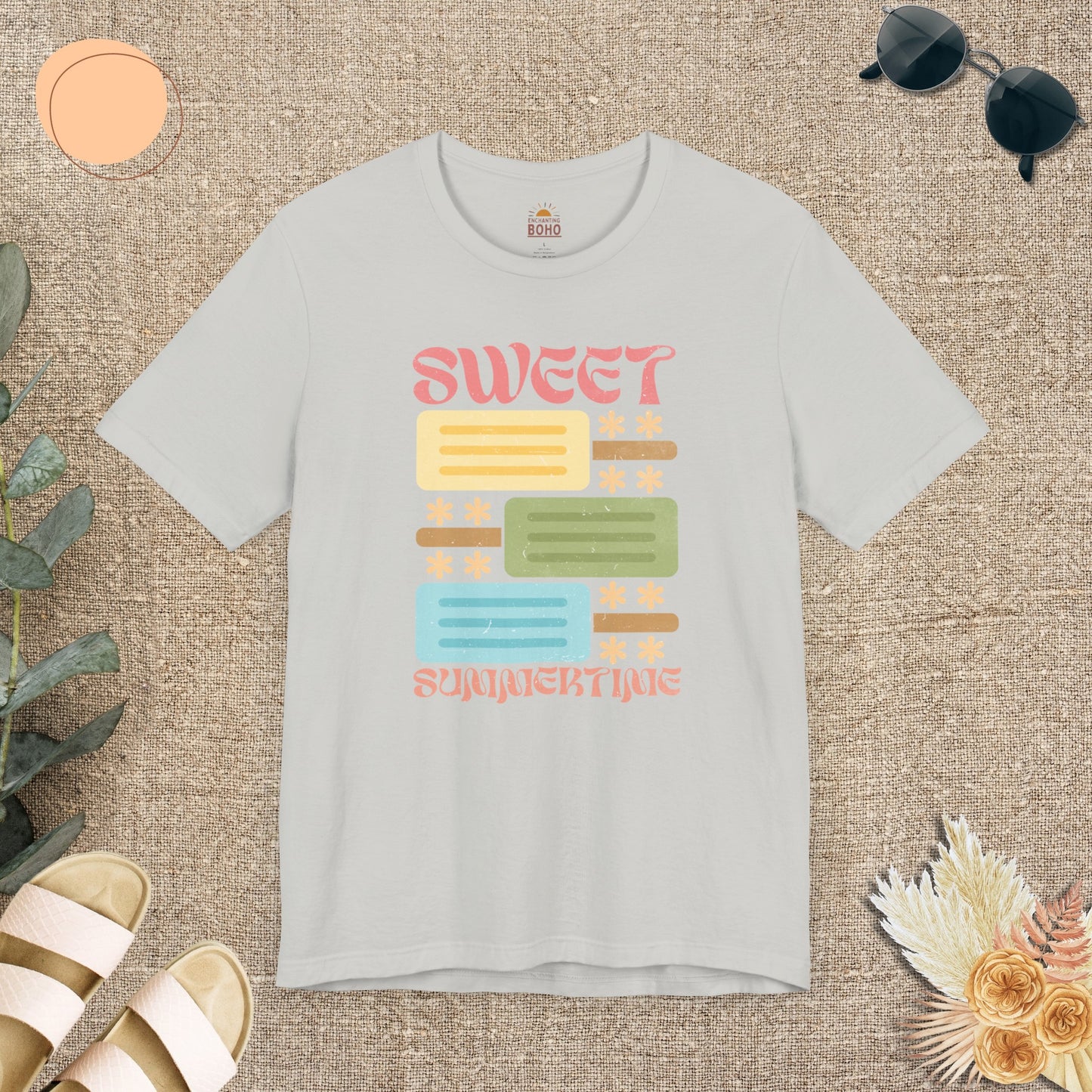 Sweet Summertime Tee