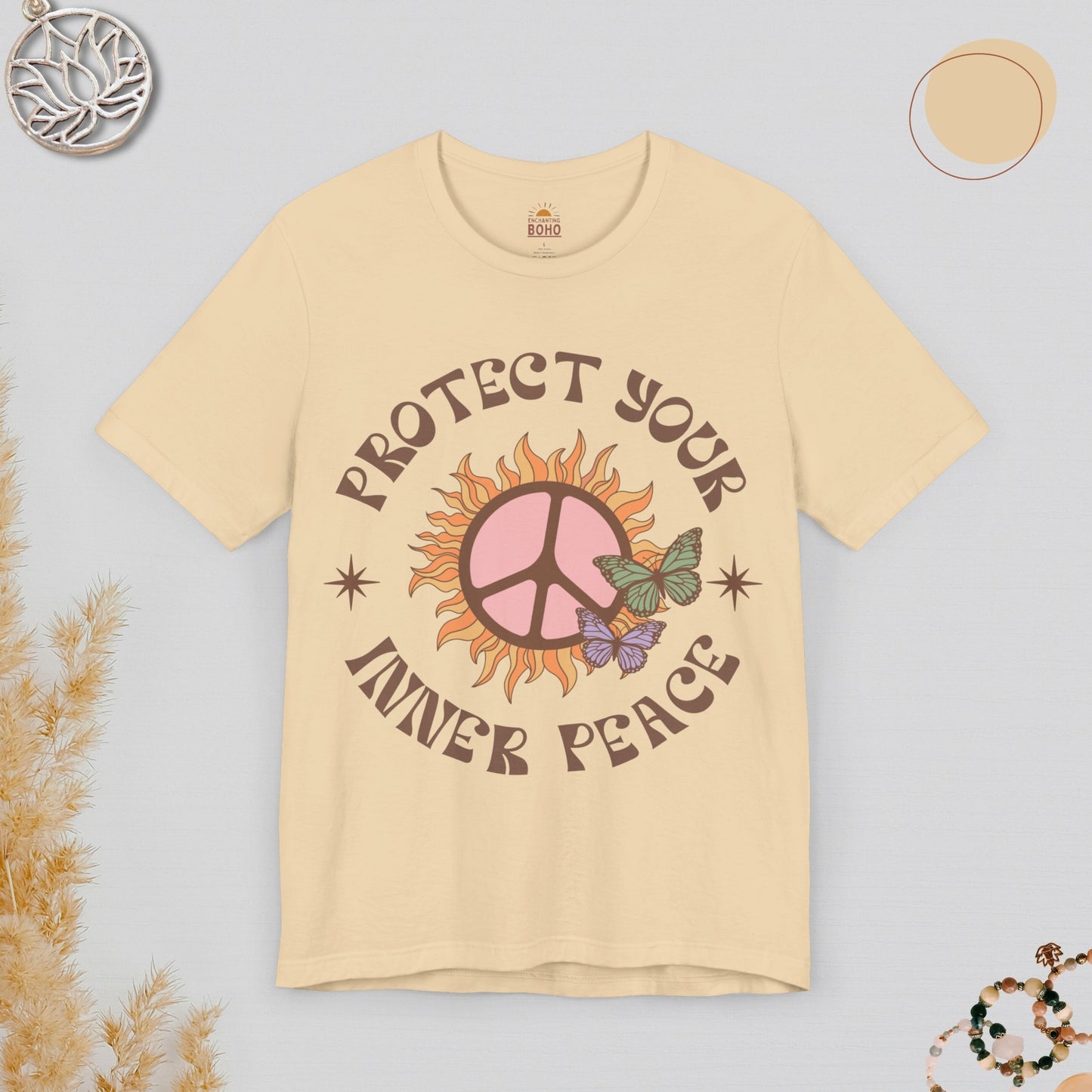 Protect Your Inner Peace Tee