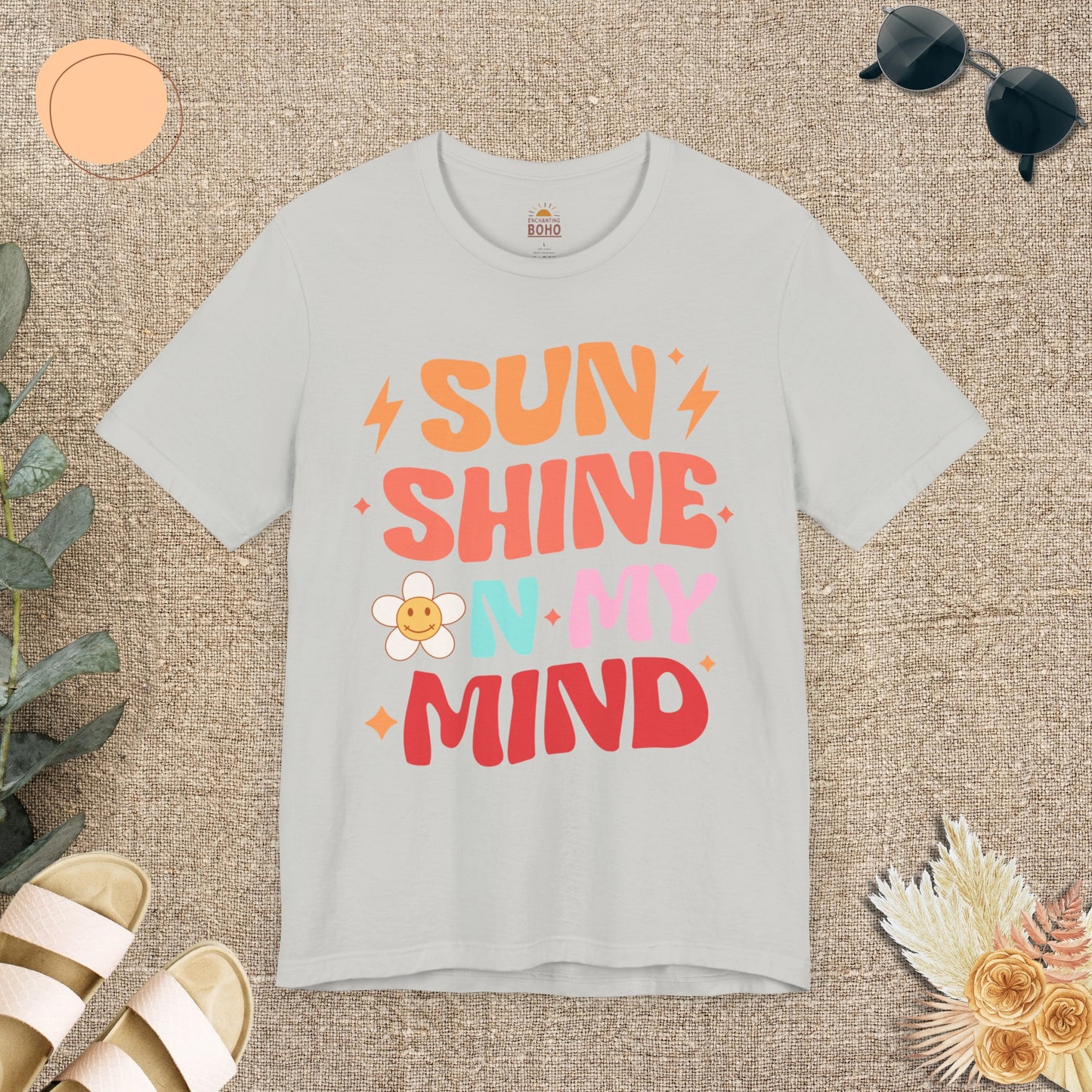 Sunshine In My Mind Tee