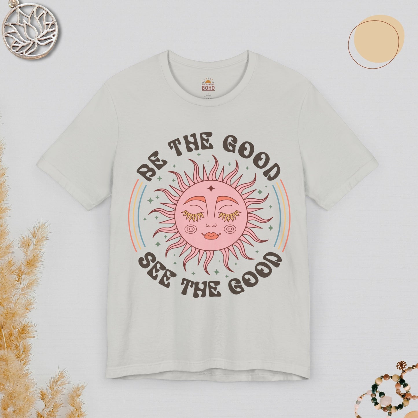 Be The Good See The Good Tee