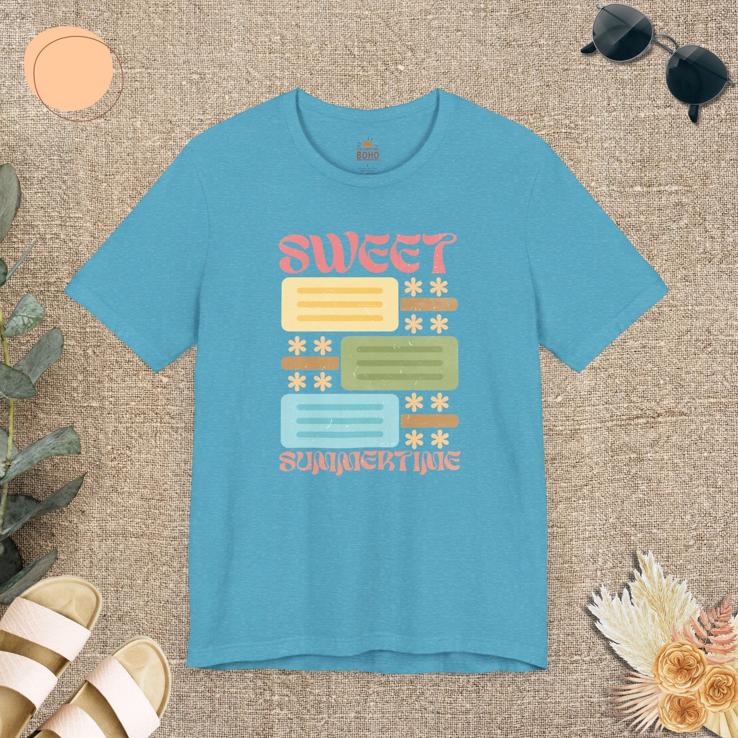 Sweet Summertime Tee