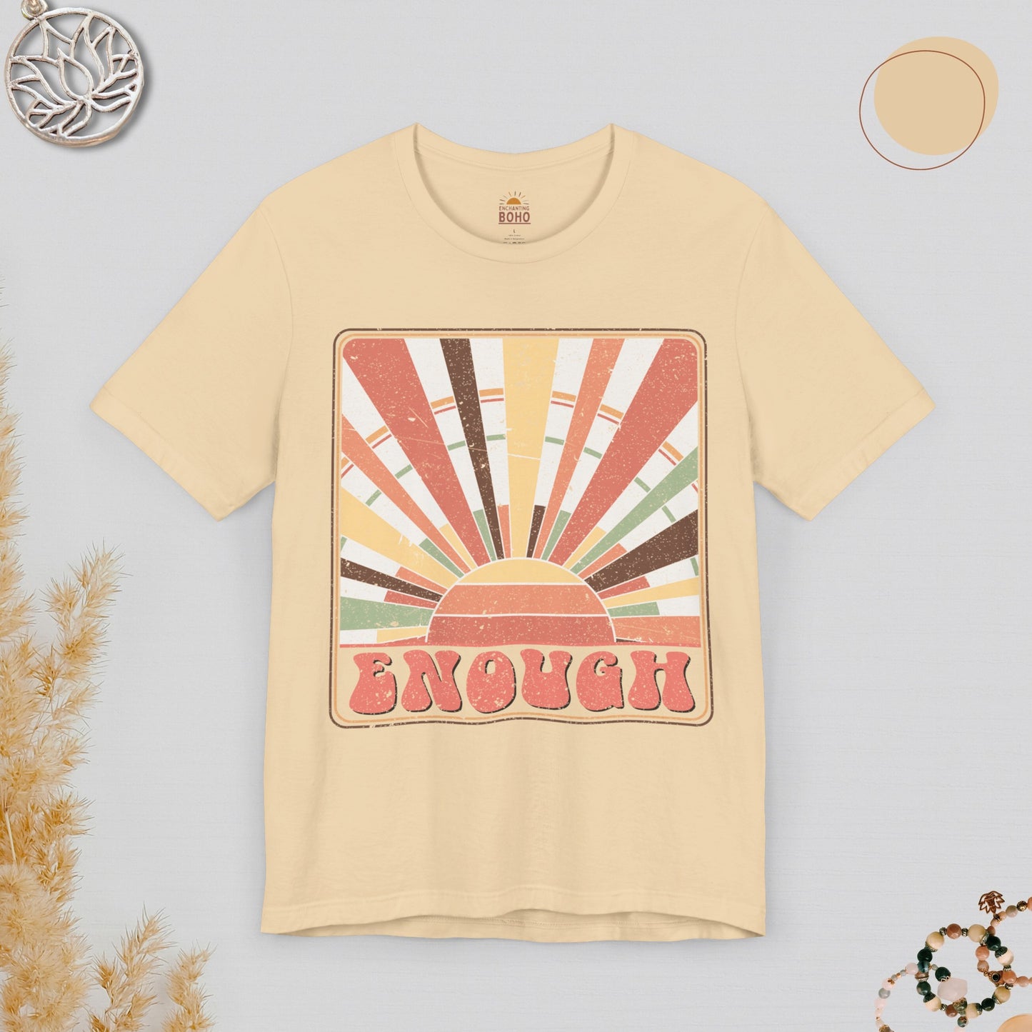 Enough Tee