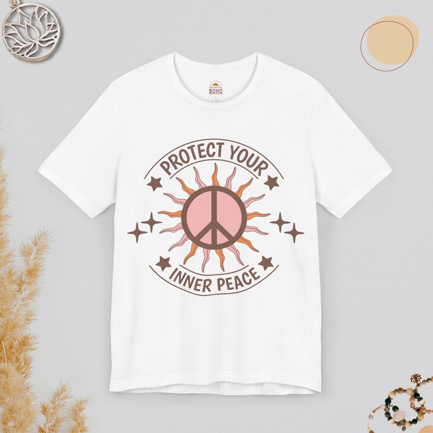 Protect Your Inner Peace Tee