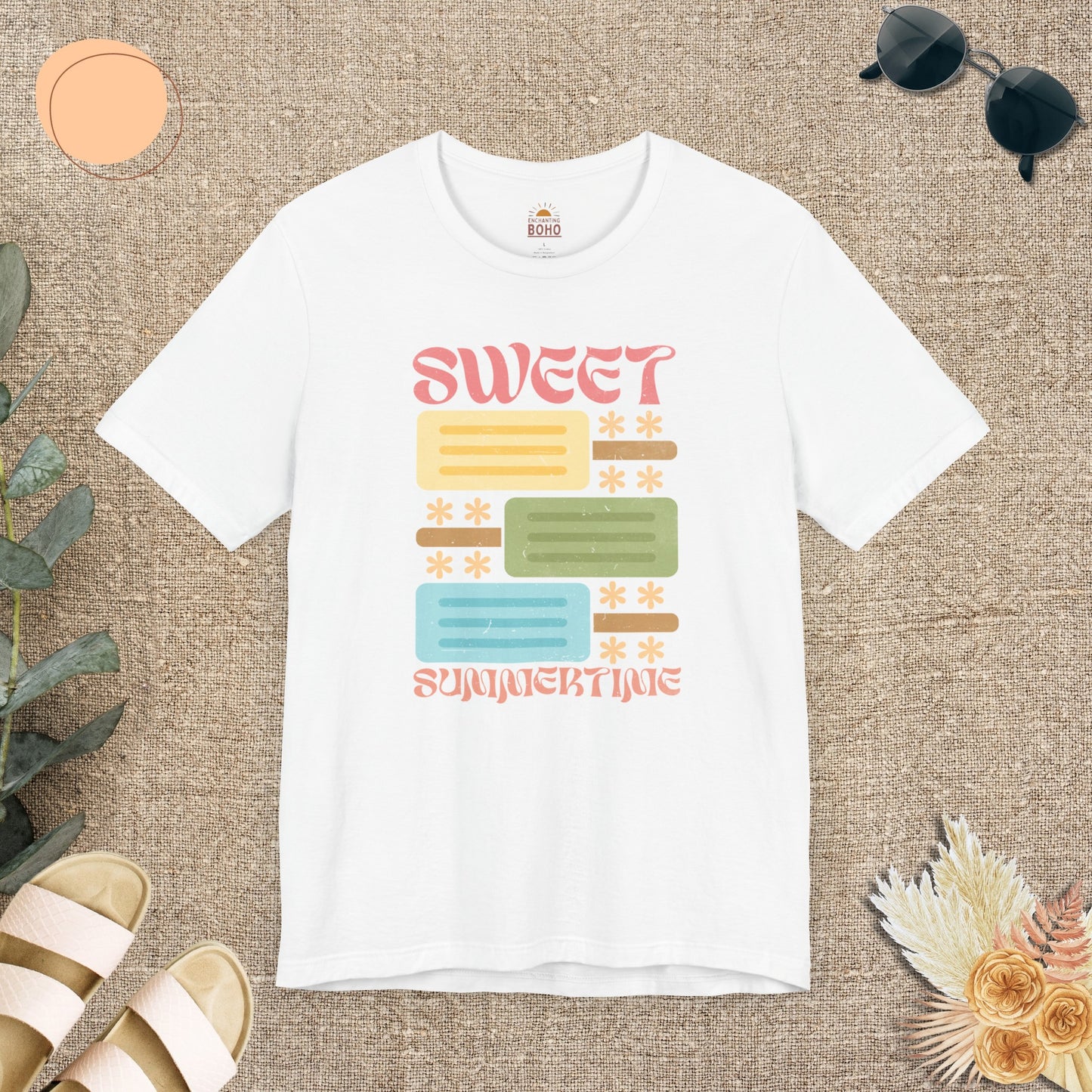 Sweet Summertime Tee