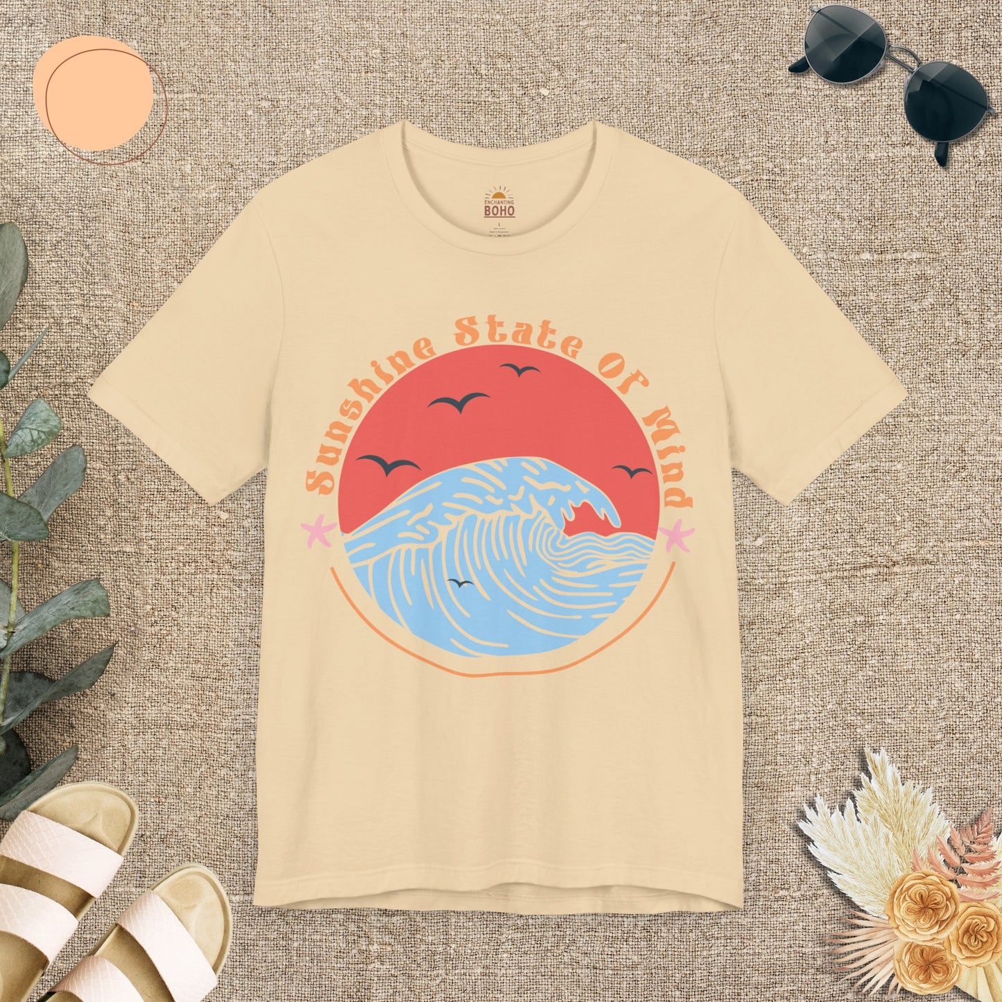 Sunshine State Of Mind II Tee
