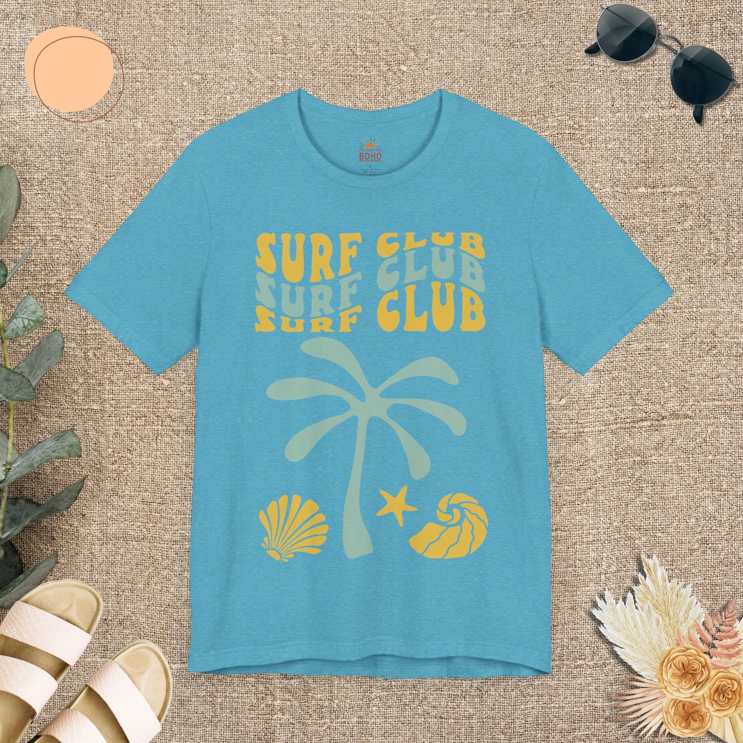 Surf Club Tee