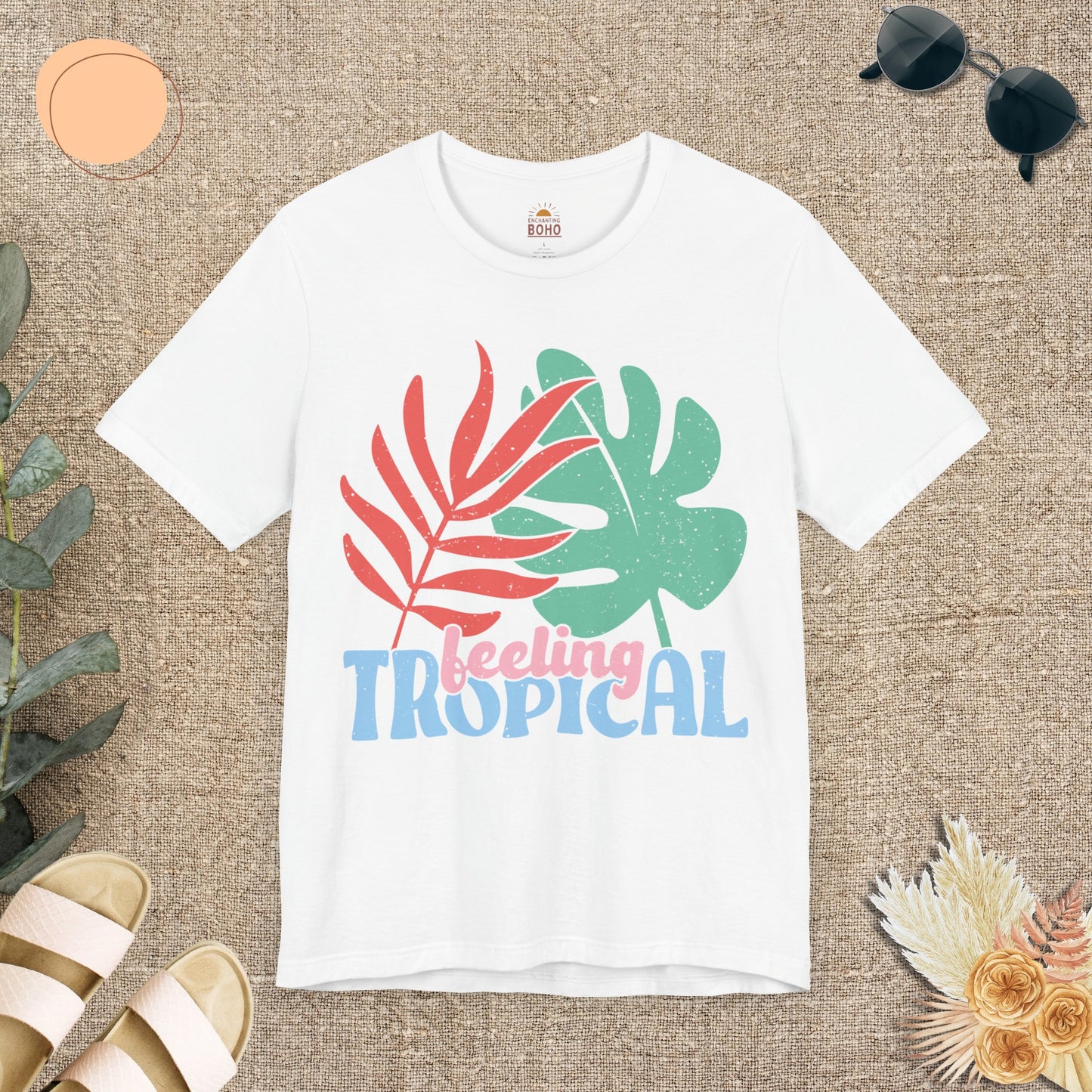 Tropical Feeling III Tee