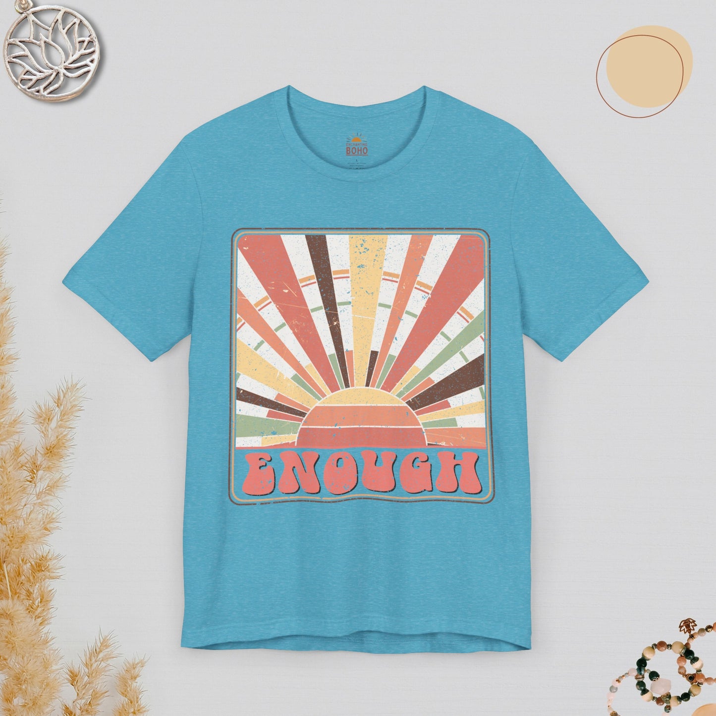 Enough Tee