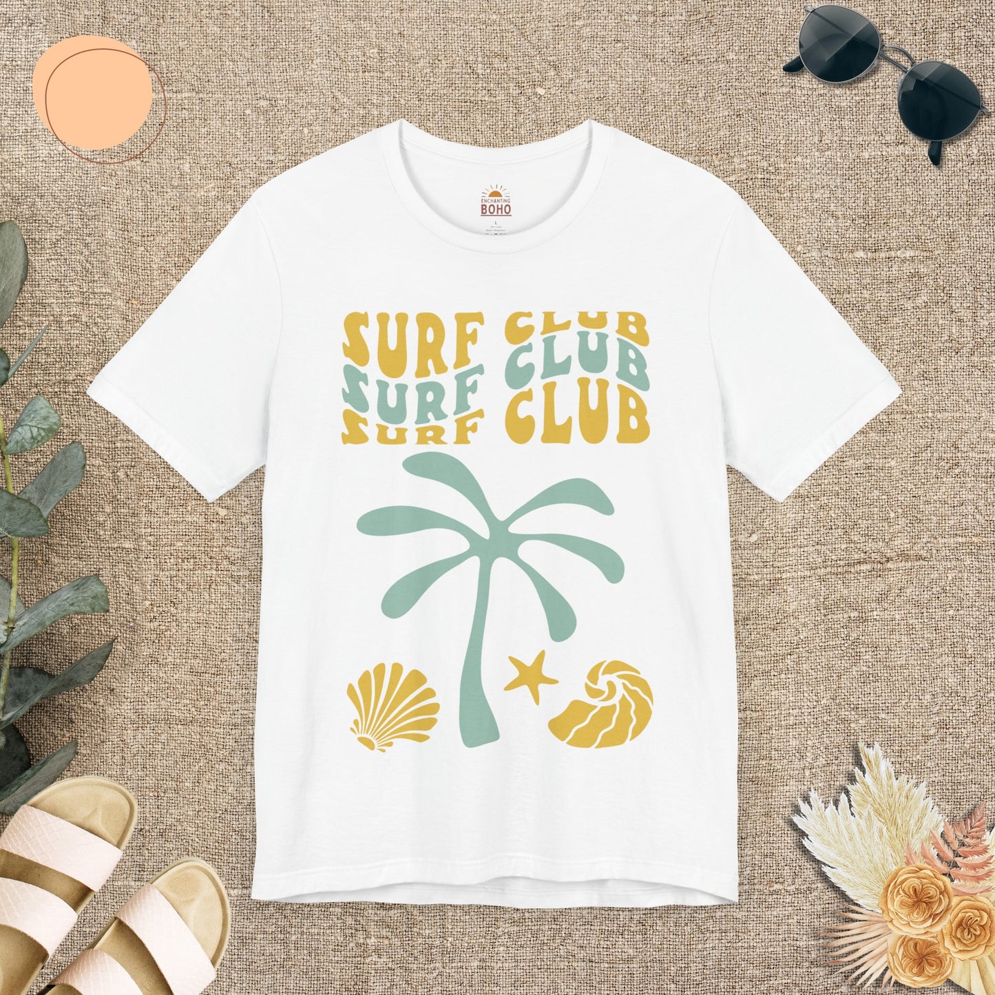 Surf Club Tee