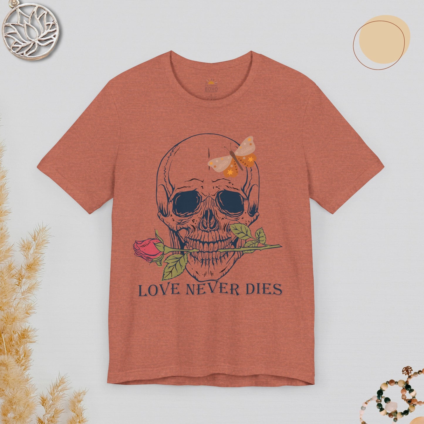 Love Never Dies Tee