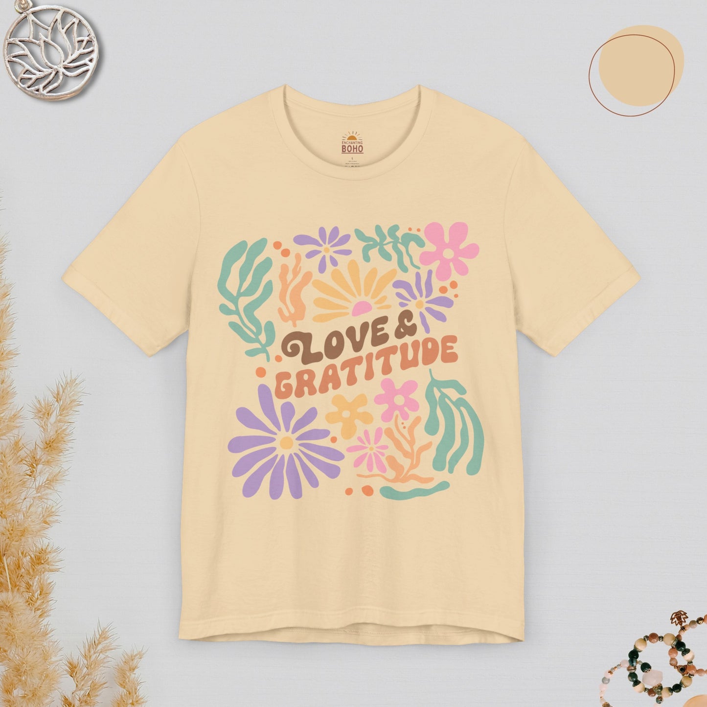 Love & Gratitude Tee