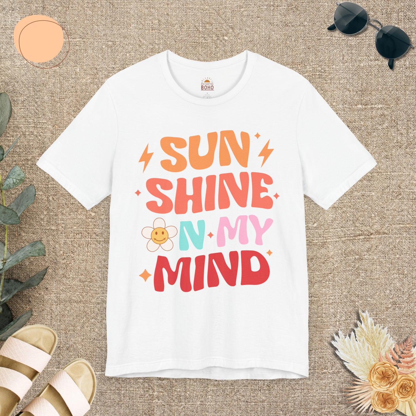 Sunshine In My Mind Tee
