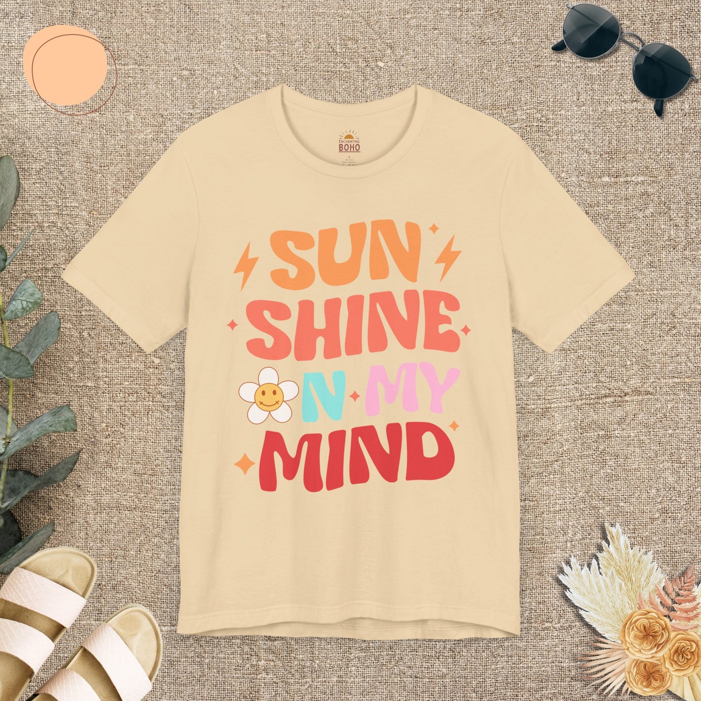 Sunshine In My Mind Tee