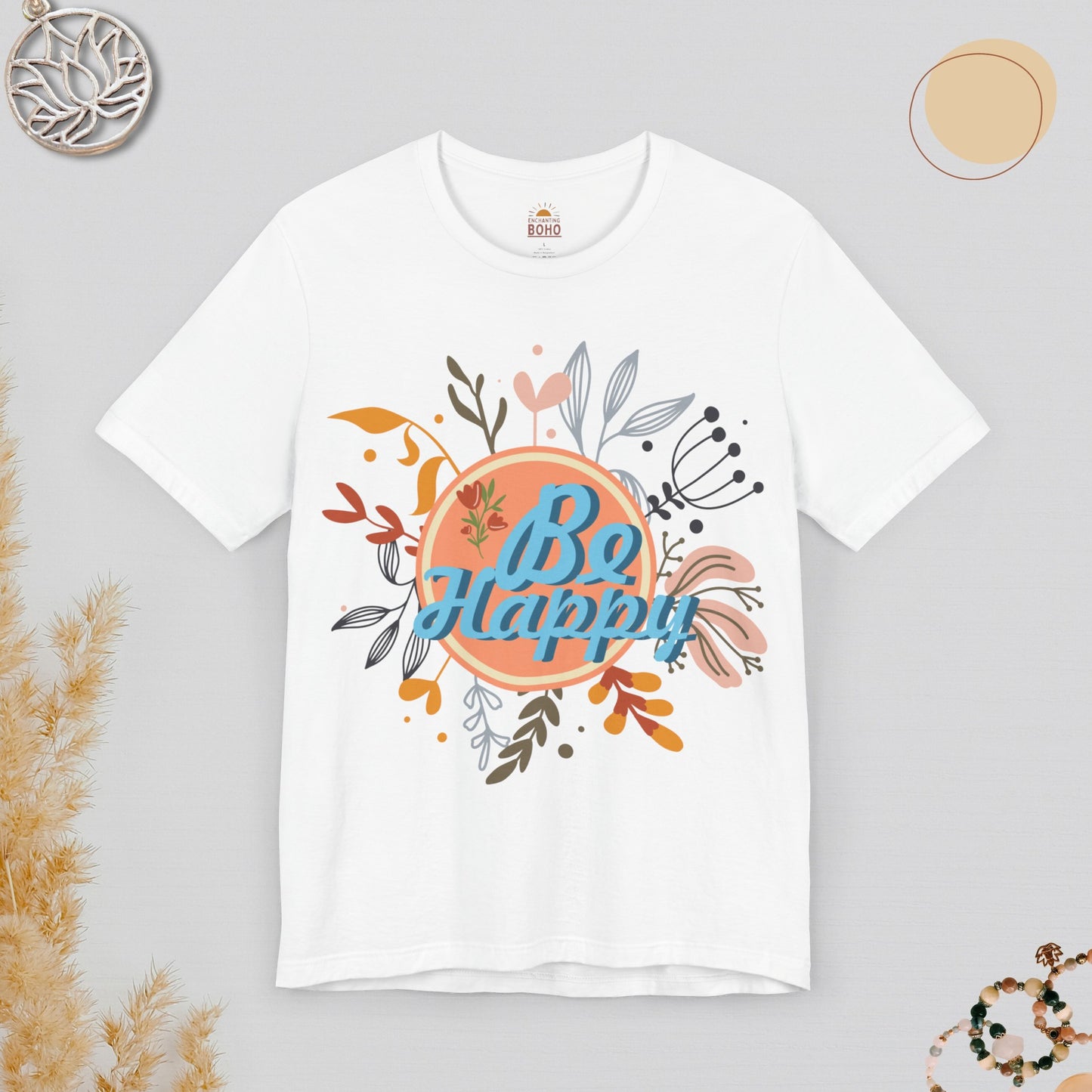 Be Happy Tee