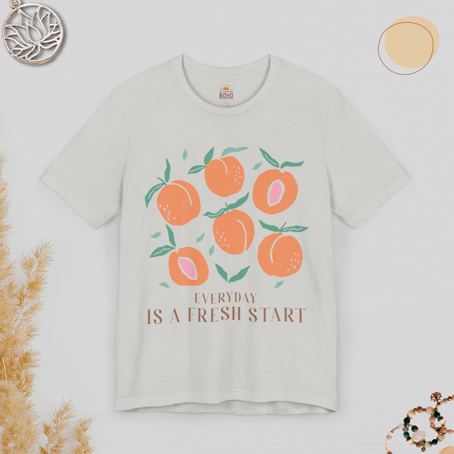Everyday Is A Fresh Start Tee