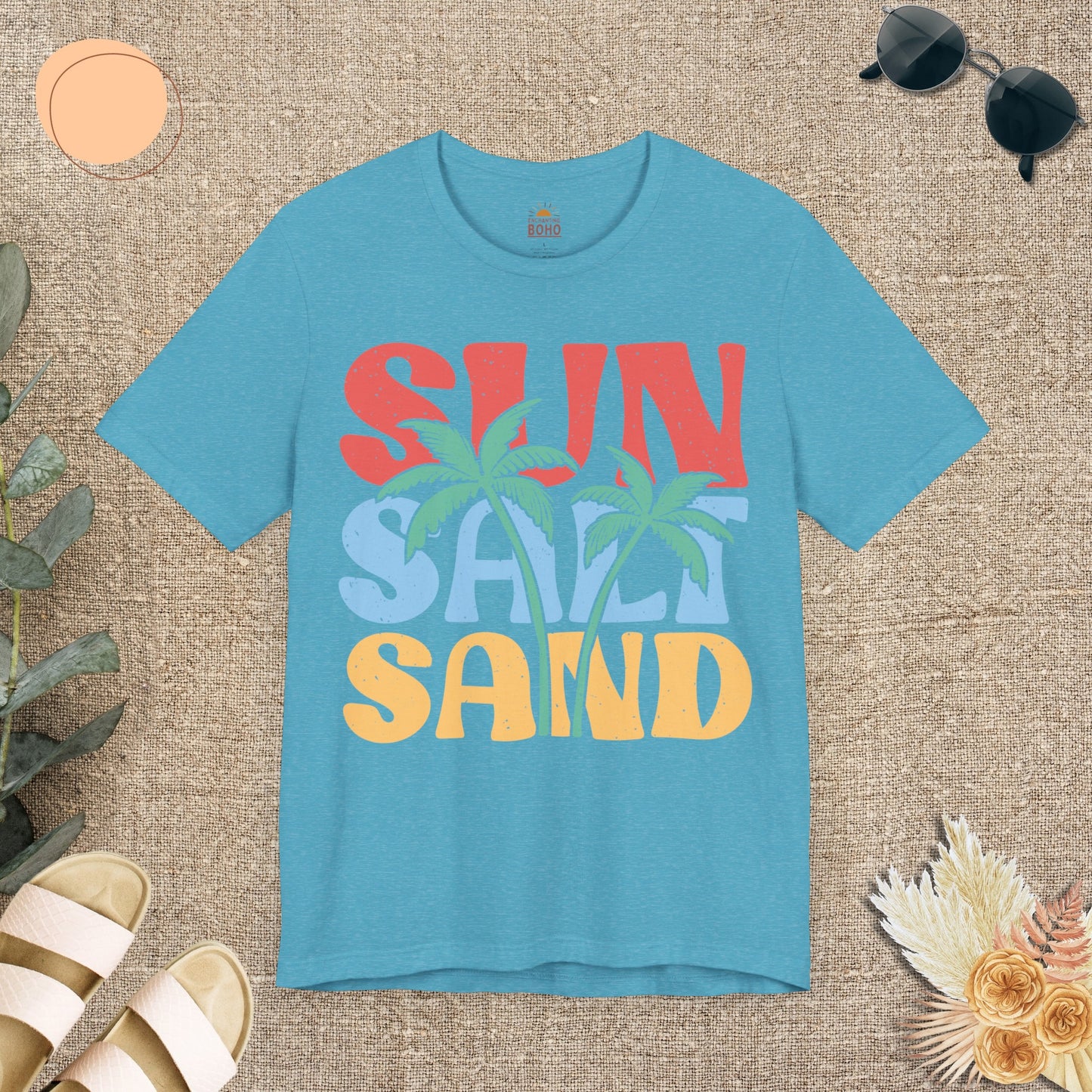 Sun Salt Sand Tee