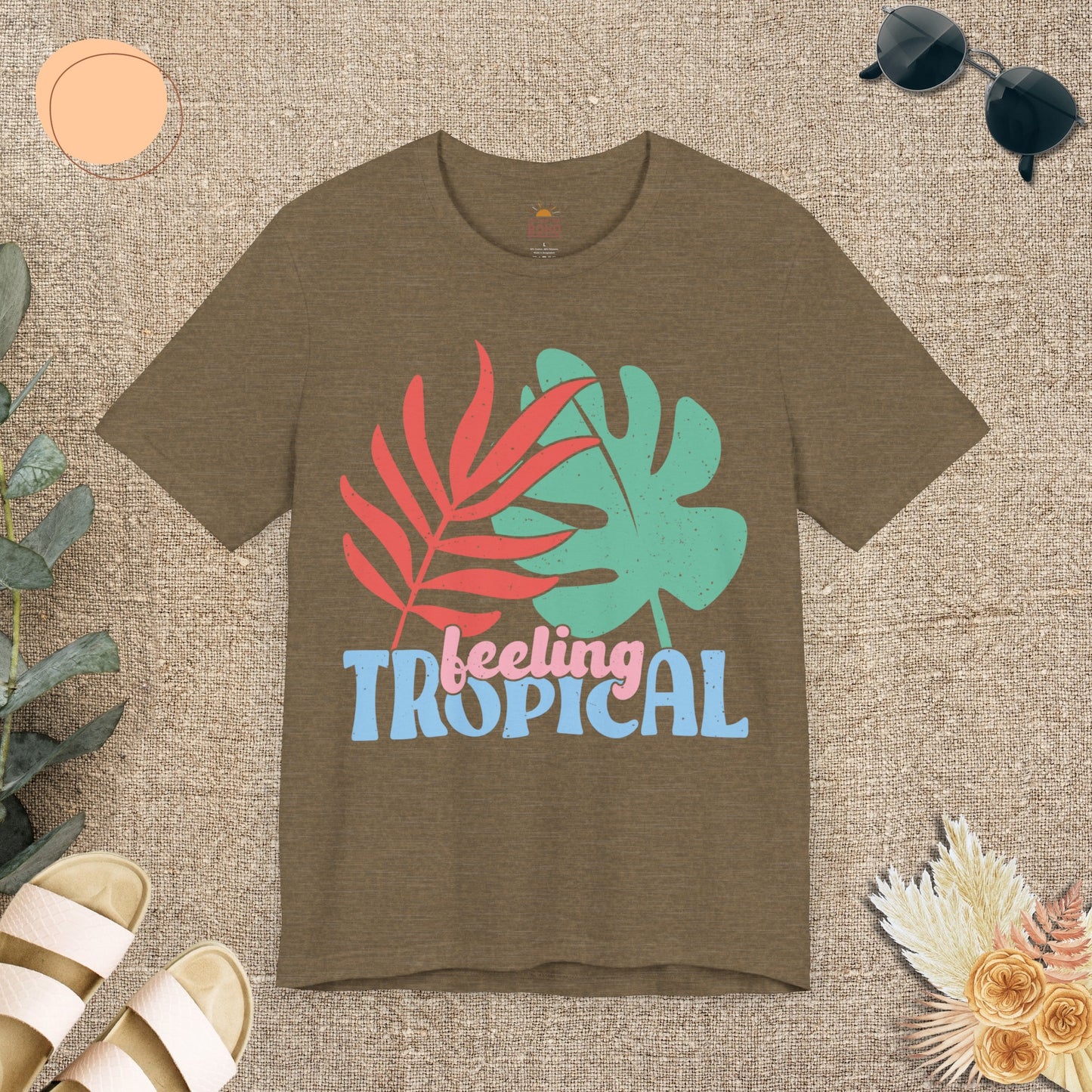 Tropical Feeling III Tee