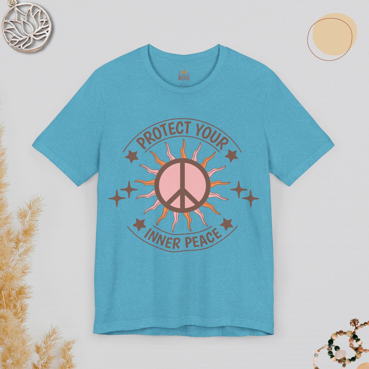 Protect Your Inner Peace Tee