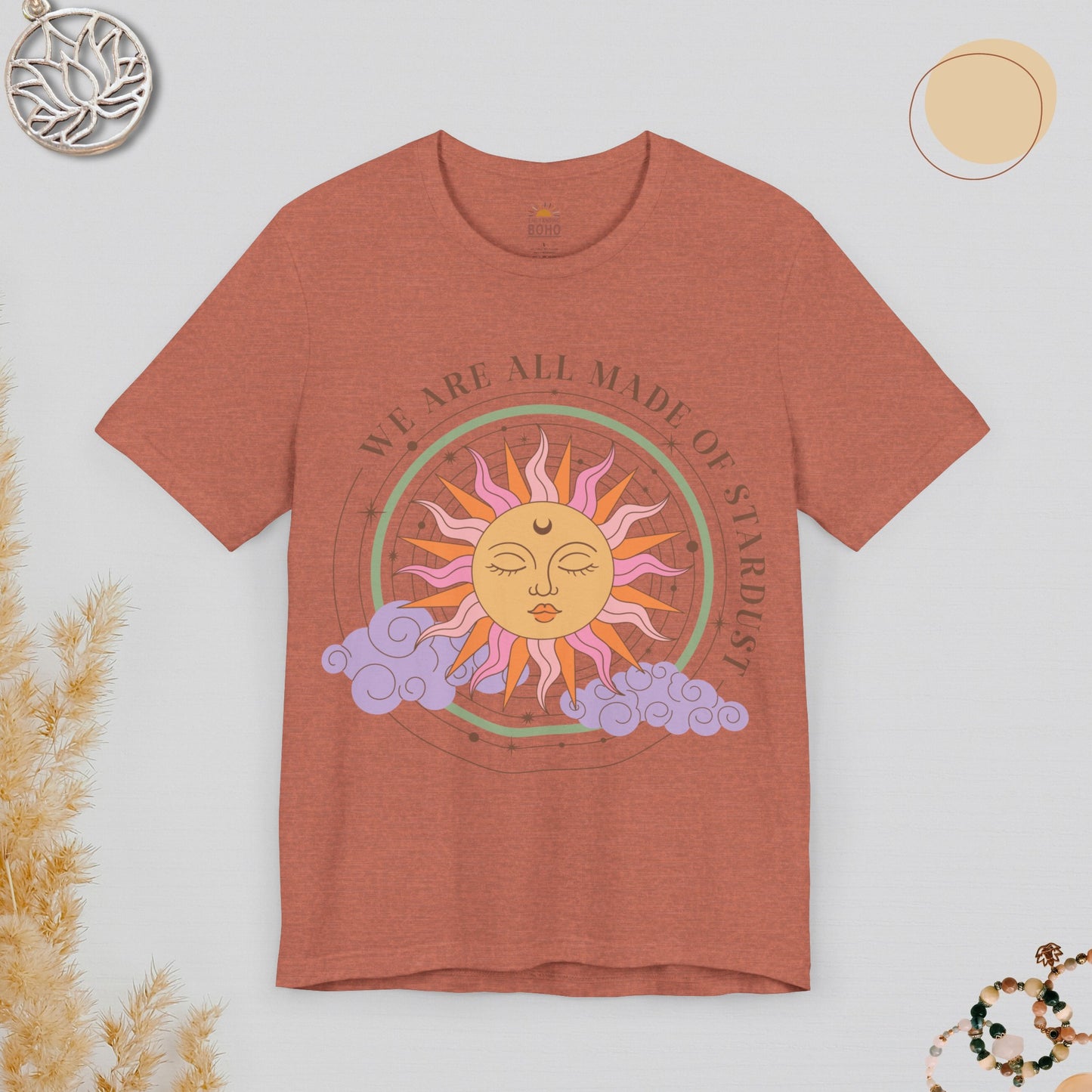 We Are All Made Of Stardust Tee