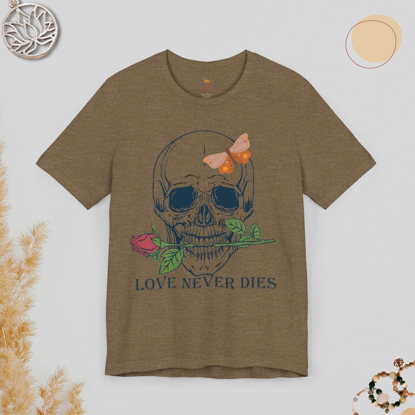 Love Never Dies Tee