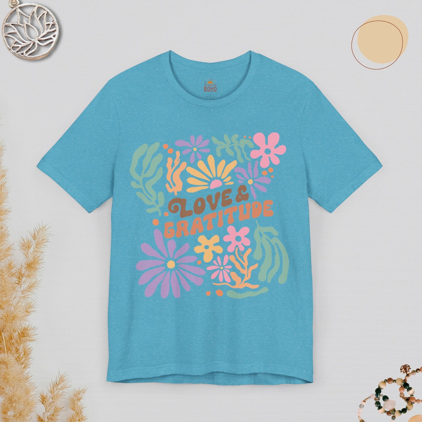 Love & Gratitude Tee