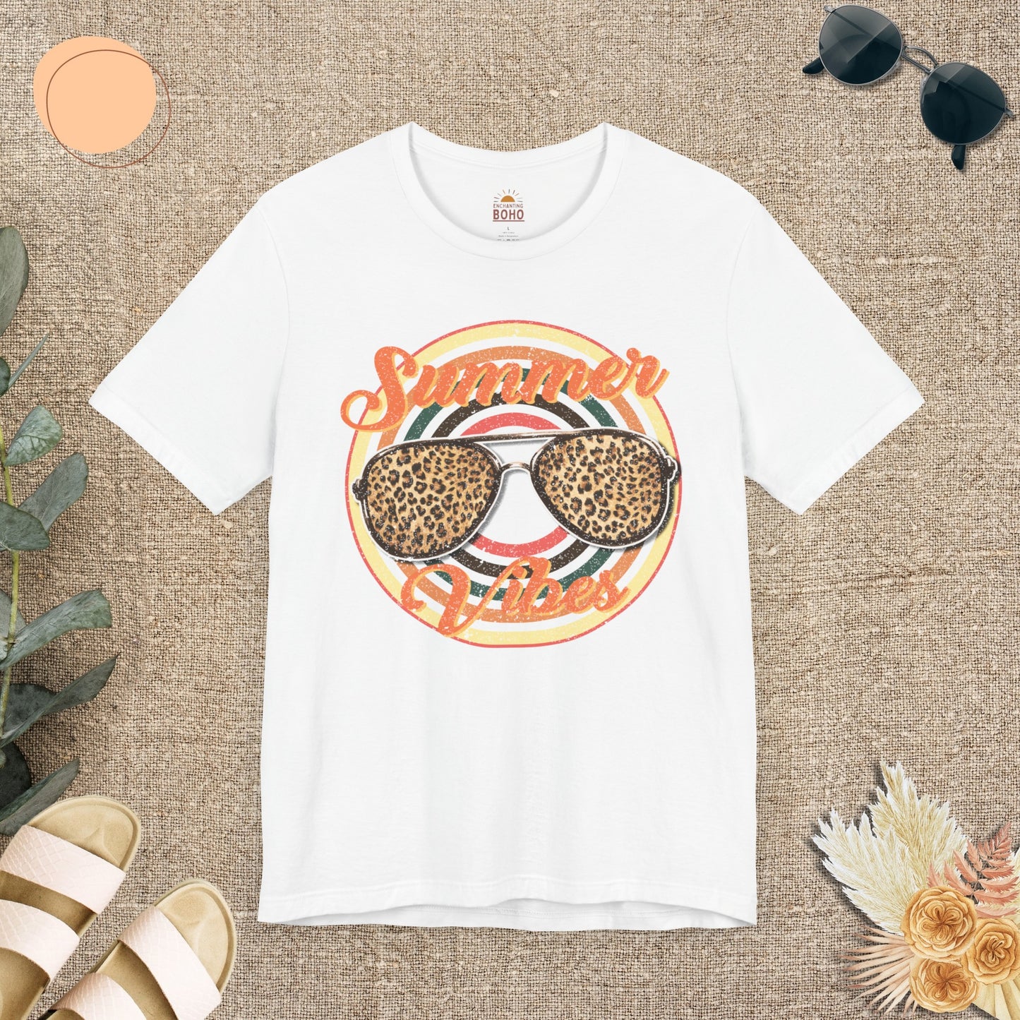 Summer Vibes II Tee