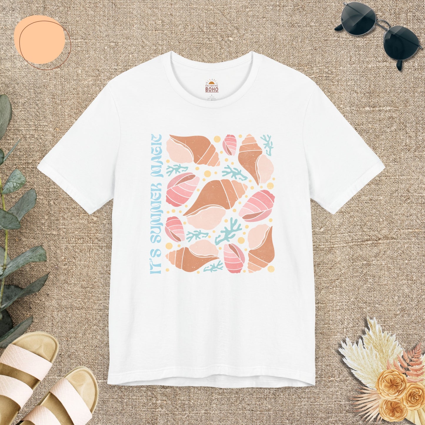 It's Summer Magic Tee