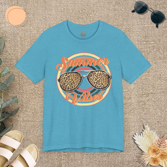 Summer Vibes II Tee