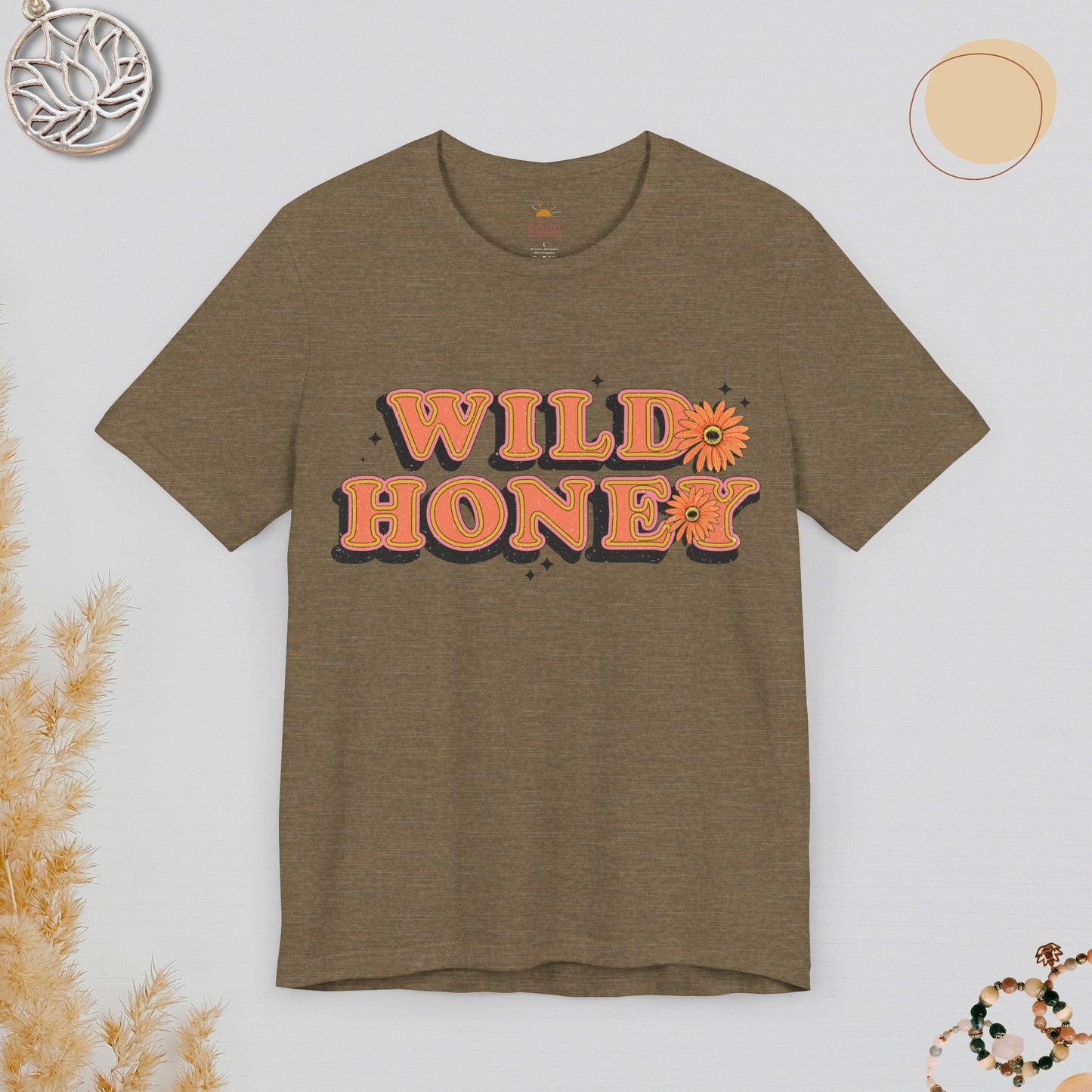 Wild Honey Tee