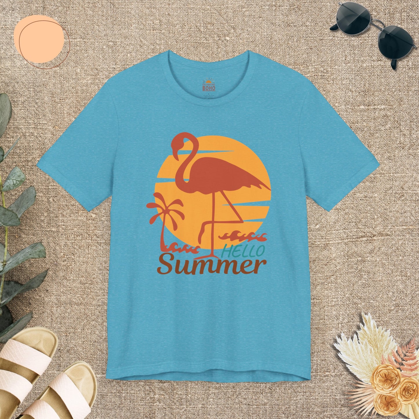 Hello Summer Tee