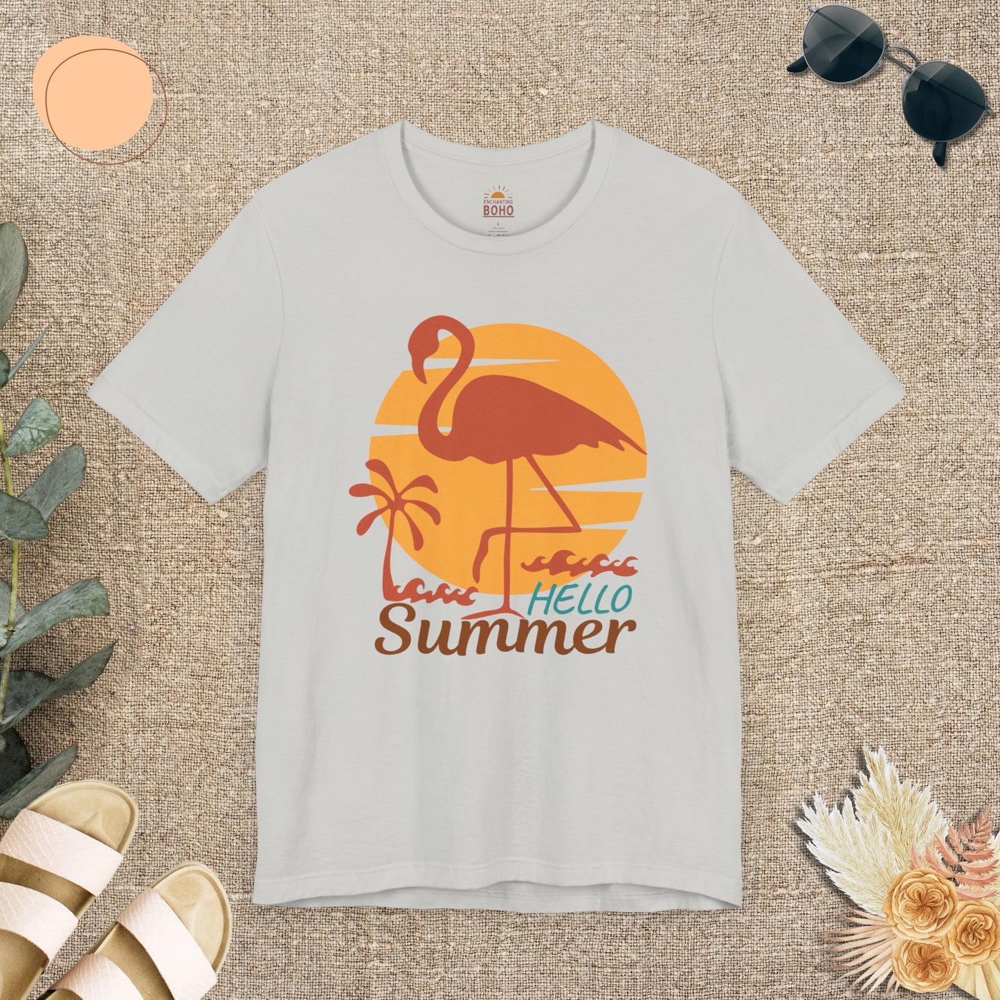 Hello Summer Tee