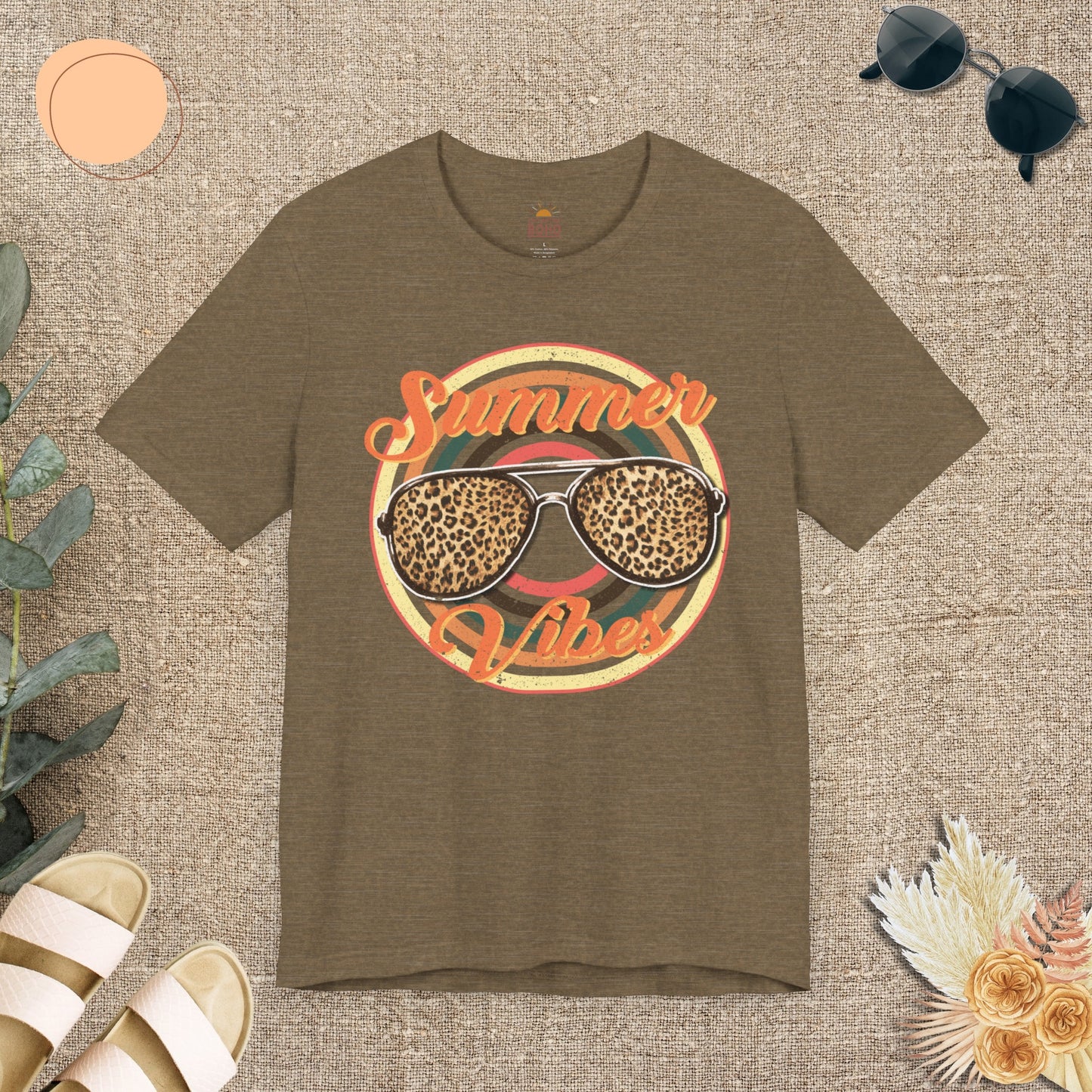 Summer Vibes II Tee