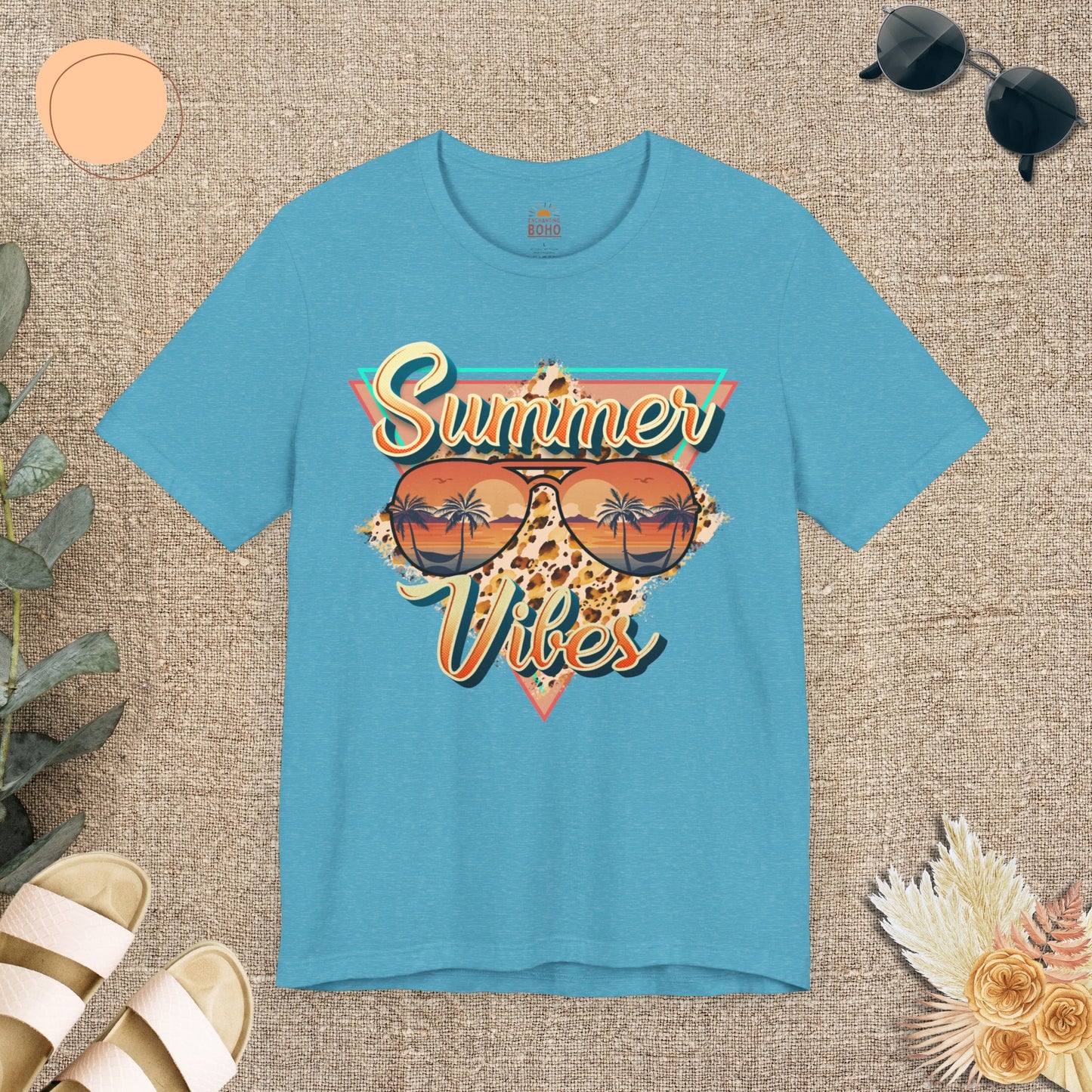 Summer Vibes Tee