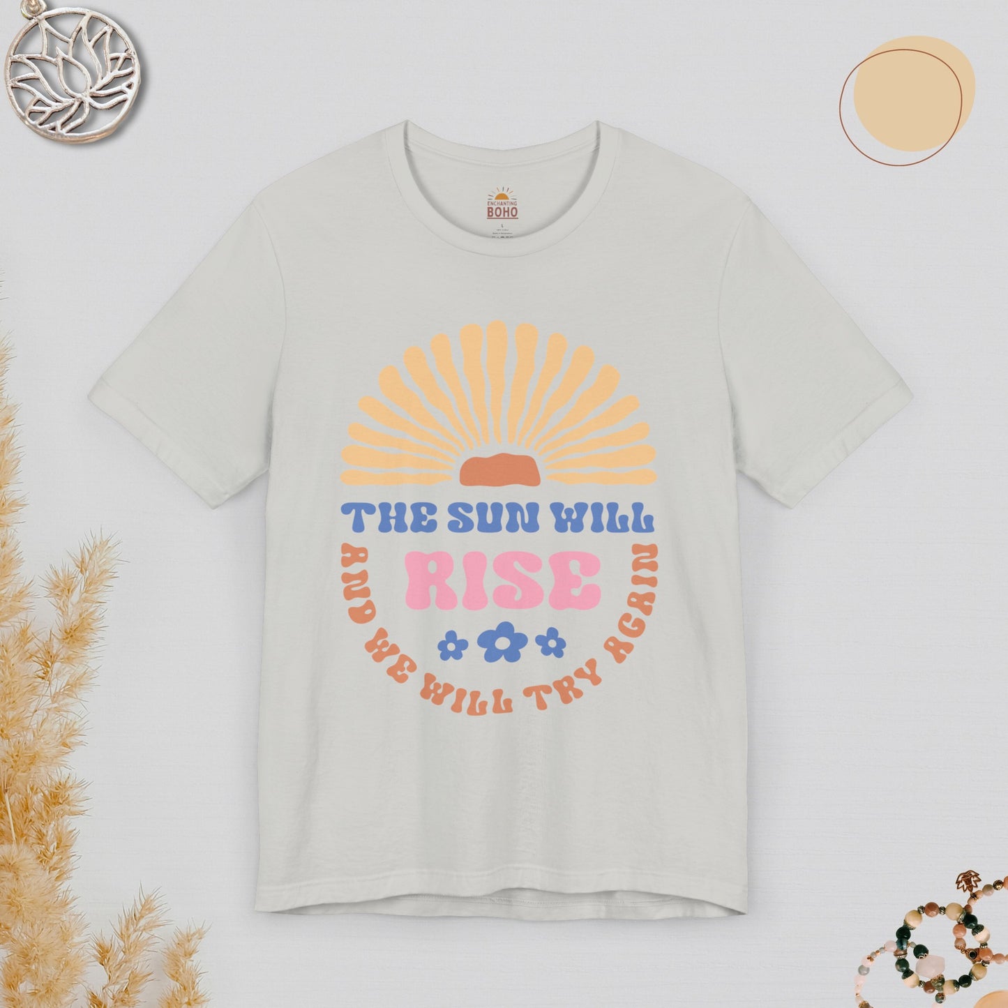 Take A Moment To Breathe Tee
