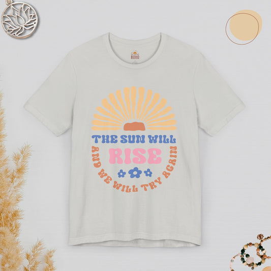 Take A Moment To Breathe Tee