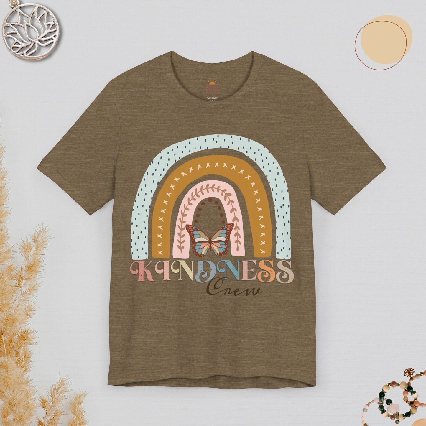 Kindness Crew Tee