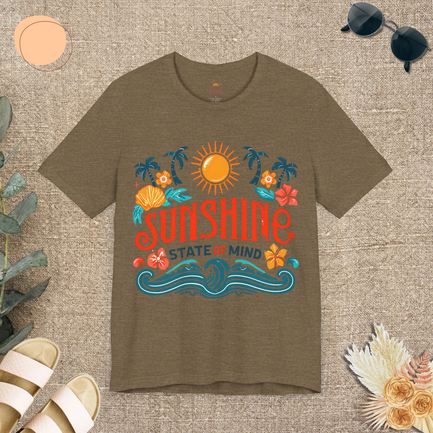 Sunshine State of Mind Tee